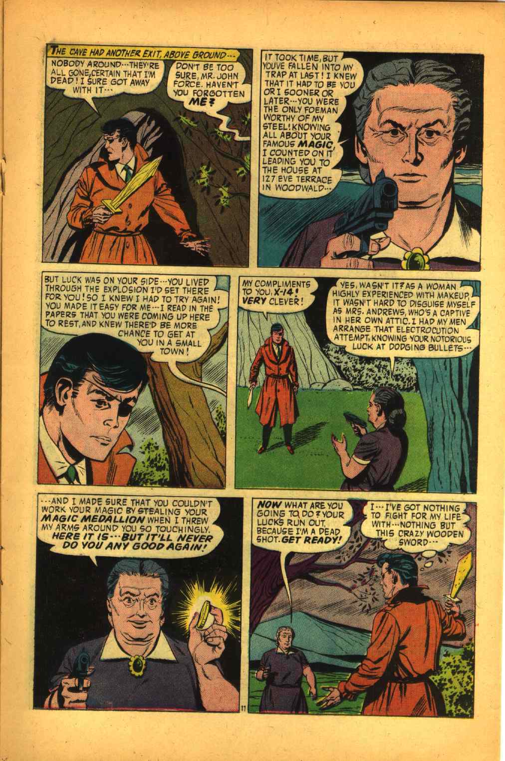 Read online Unknown Worlds comic -  Issue #48 - 15