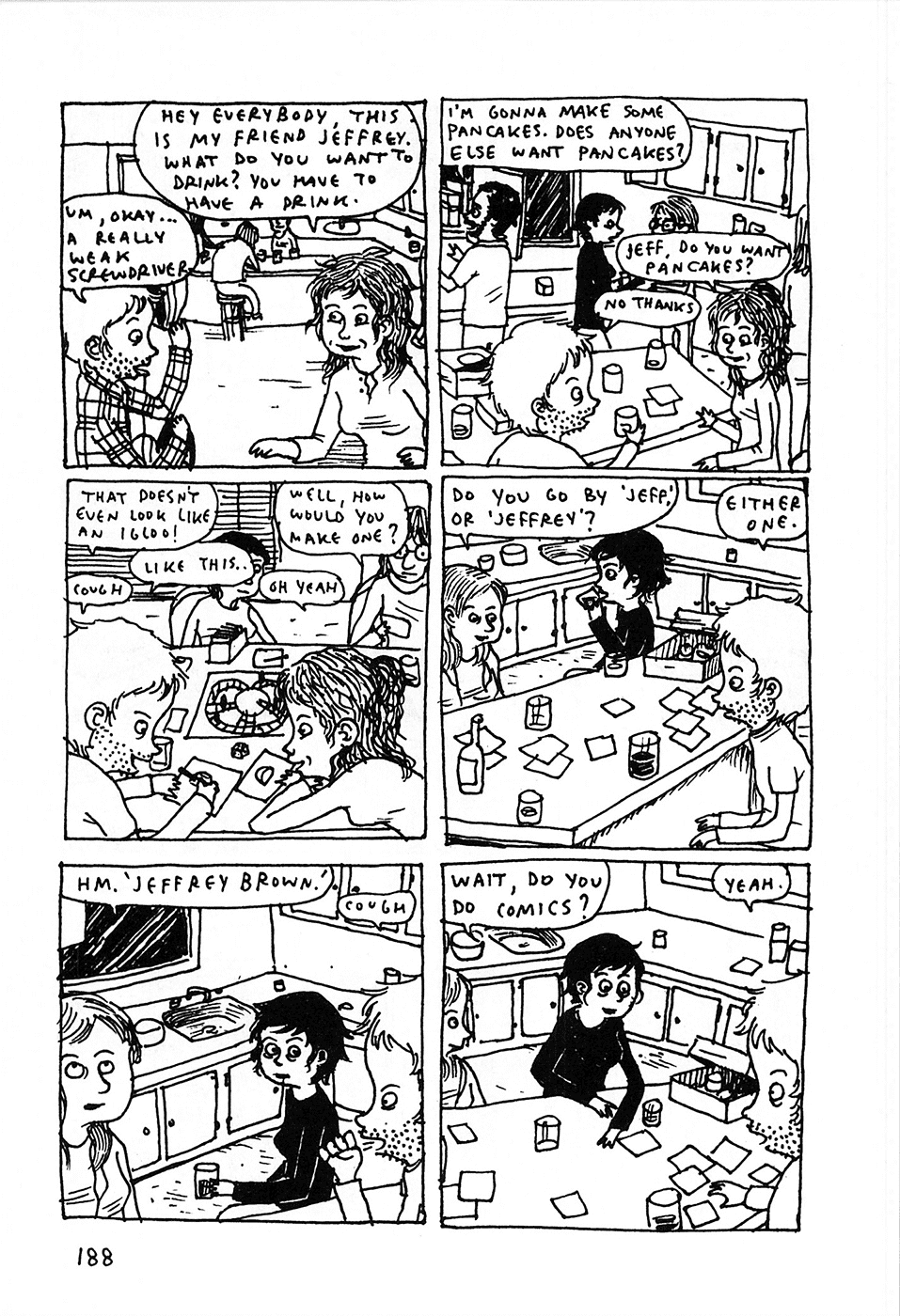 Read online Undeleted Scenes comic -  Issue # TPB (Part 2) - 91
