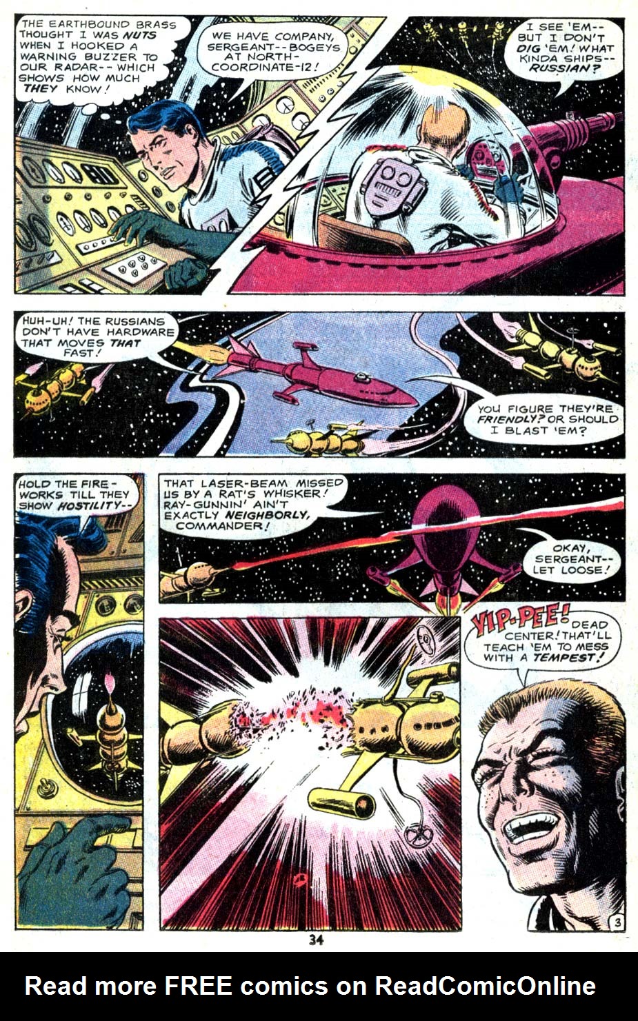 Read online From Beyond the Unknown comic -  Issue #8 - 35