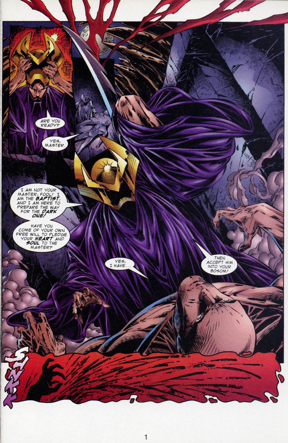 Read online Supreme (1992) comic -  Issue #24 - 3