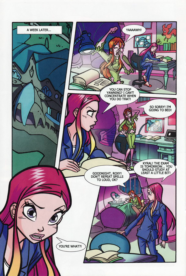 Winx Club Comic issue 88 - Page 8