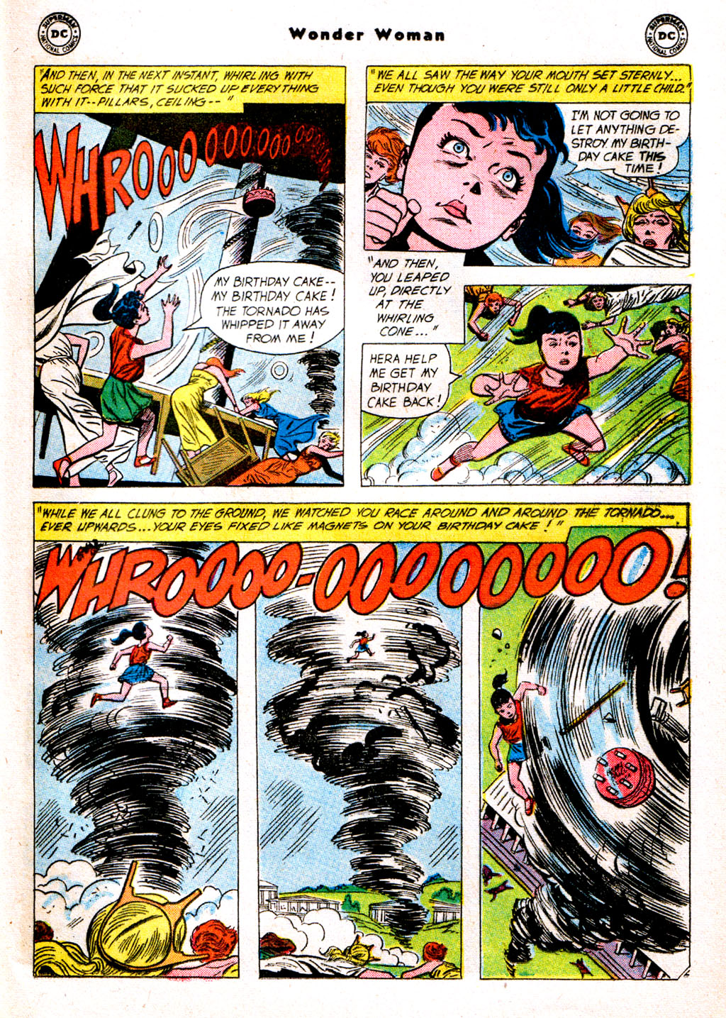 Read online Wonder Woman (1942) comic -  Issue #113 - 29