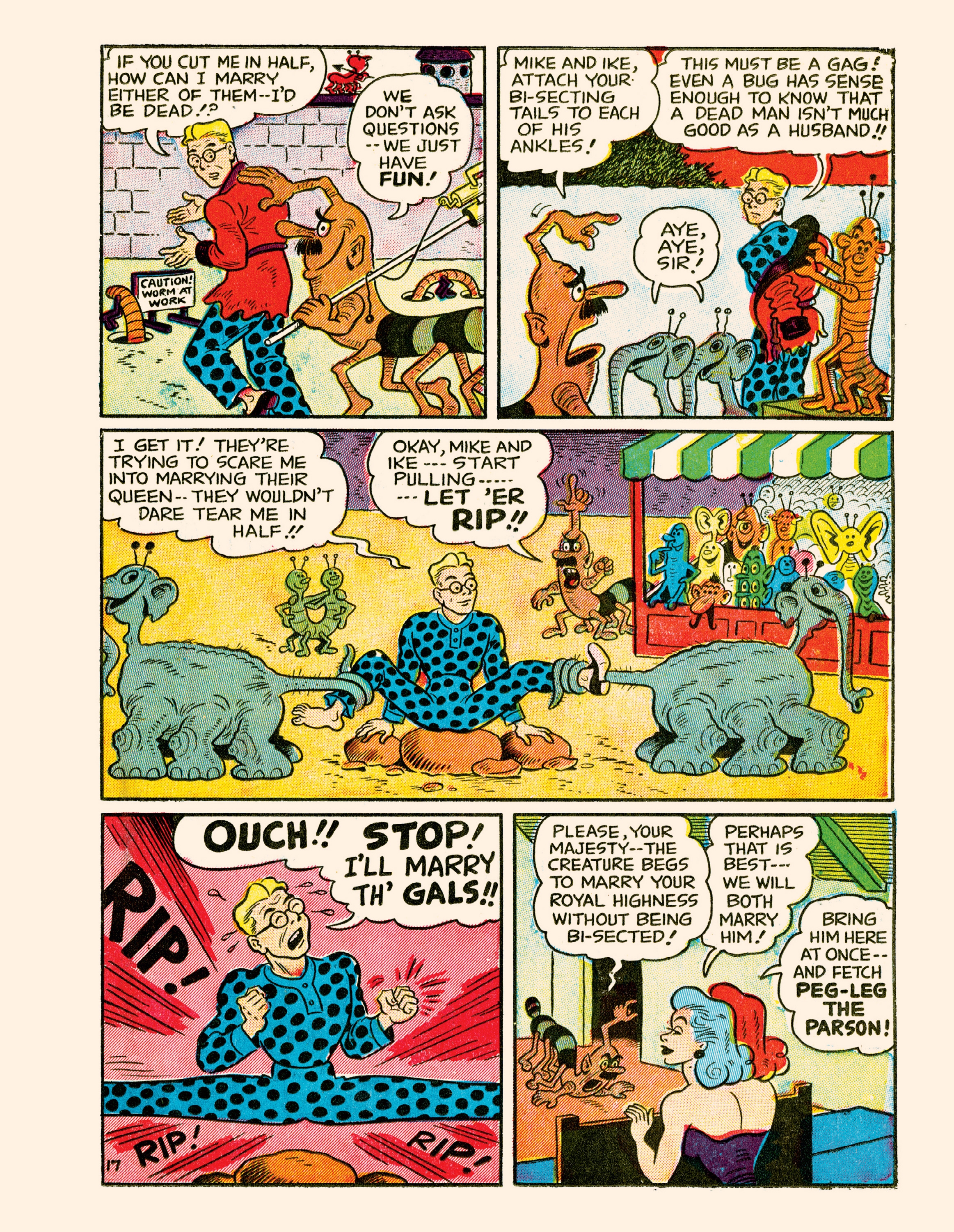 Read online Boody. comic -  Issue # TPB - 56