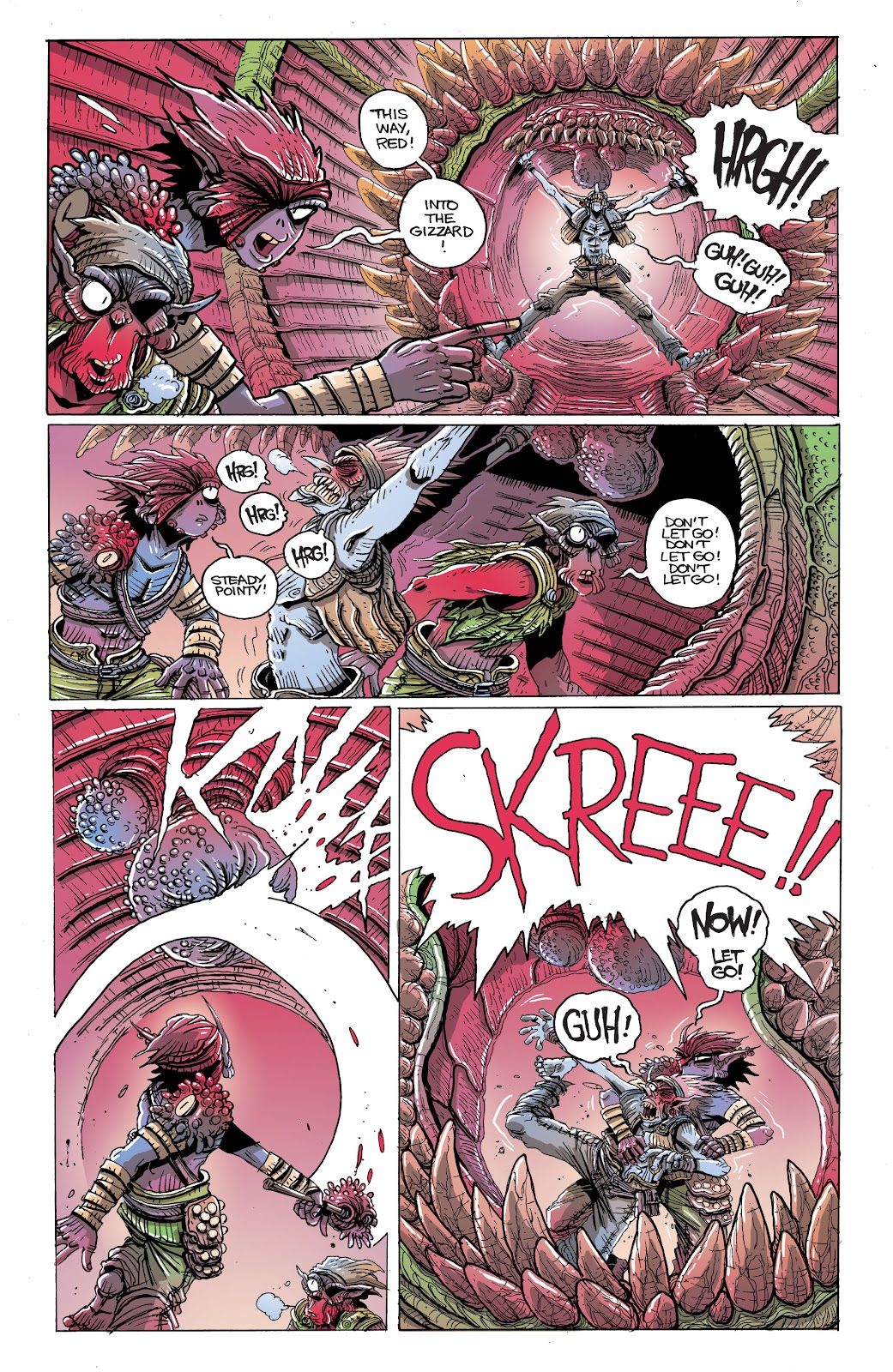Orc Stain issue 6 - Page 16