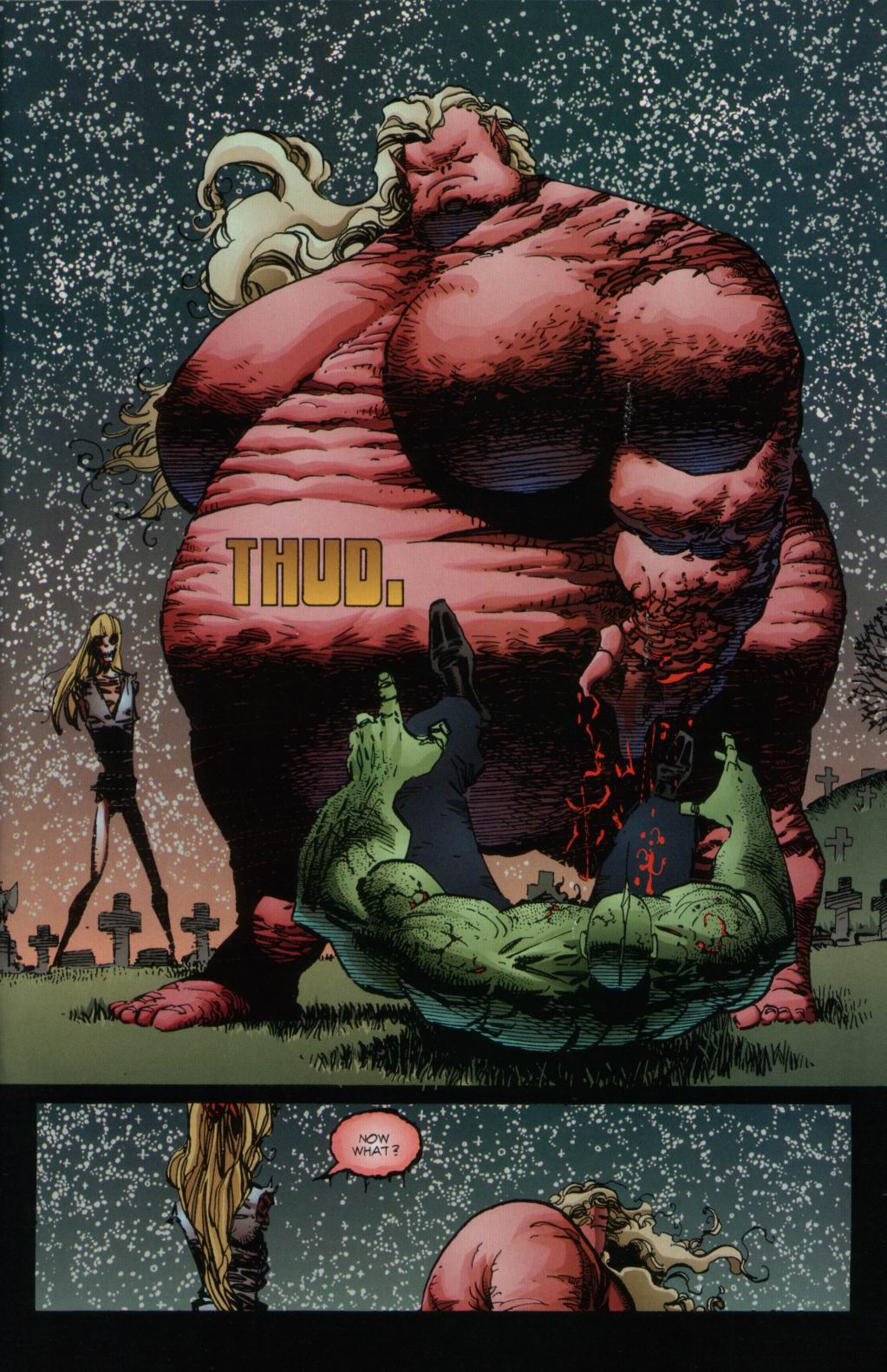 Read online The Savage Dragon (1993) comic -  Issue #19 - 8