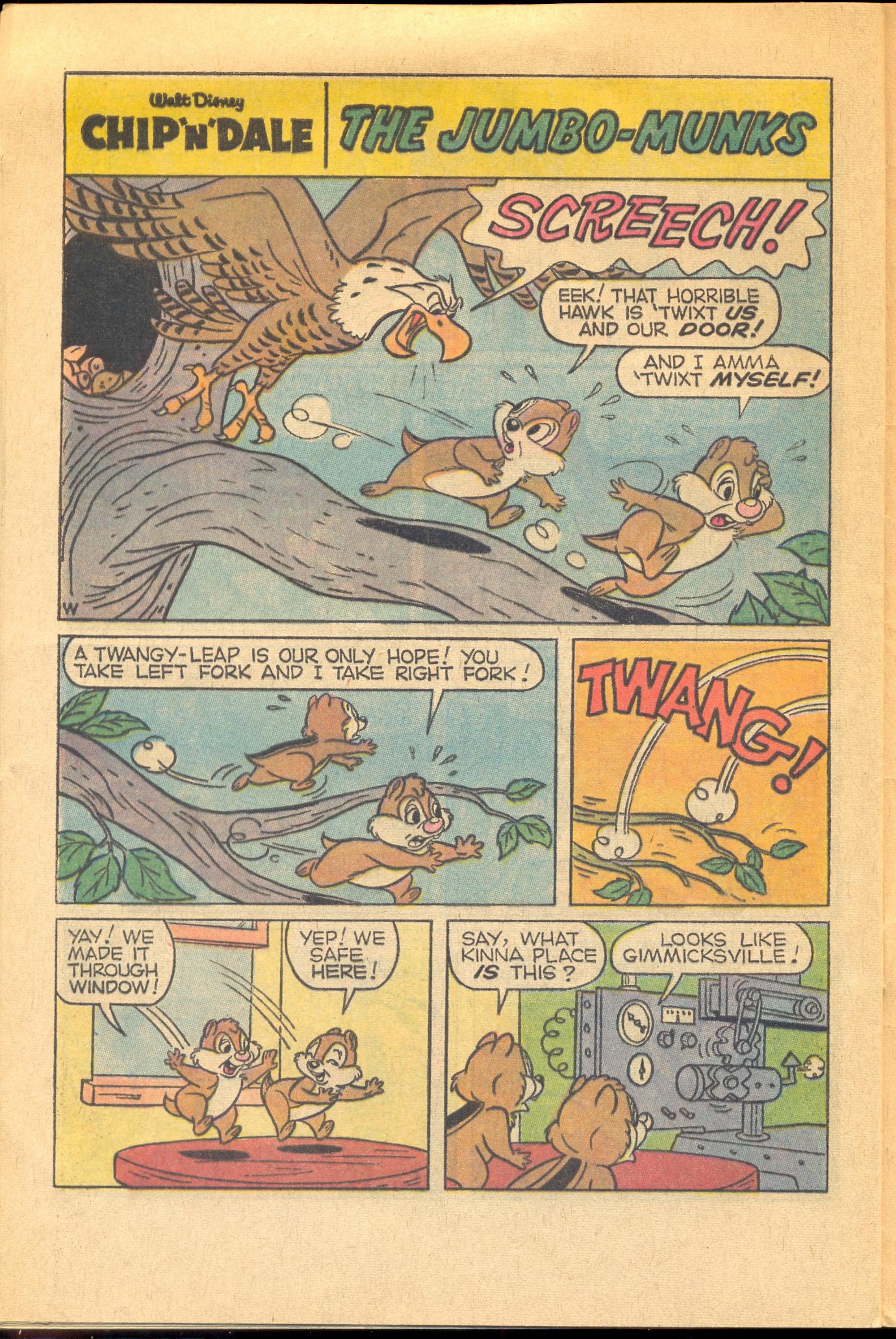 Read online Walt Disney's Mickey Mouse comic -  Issue #136 - 28
