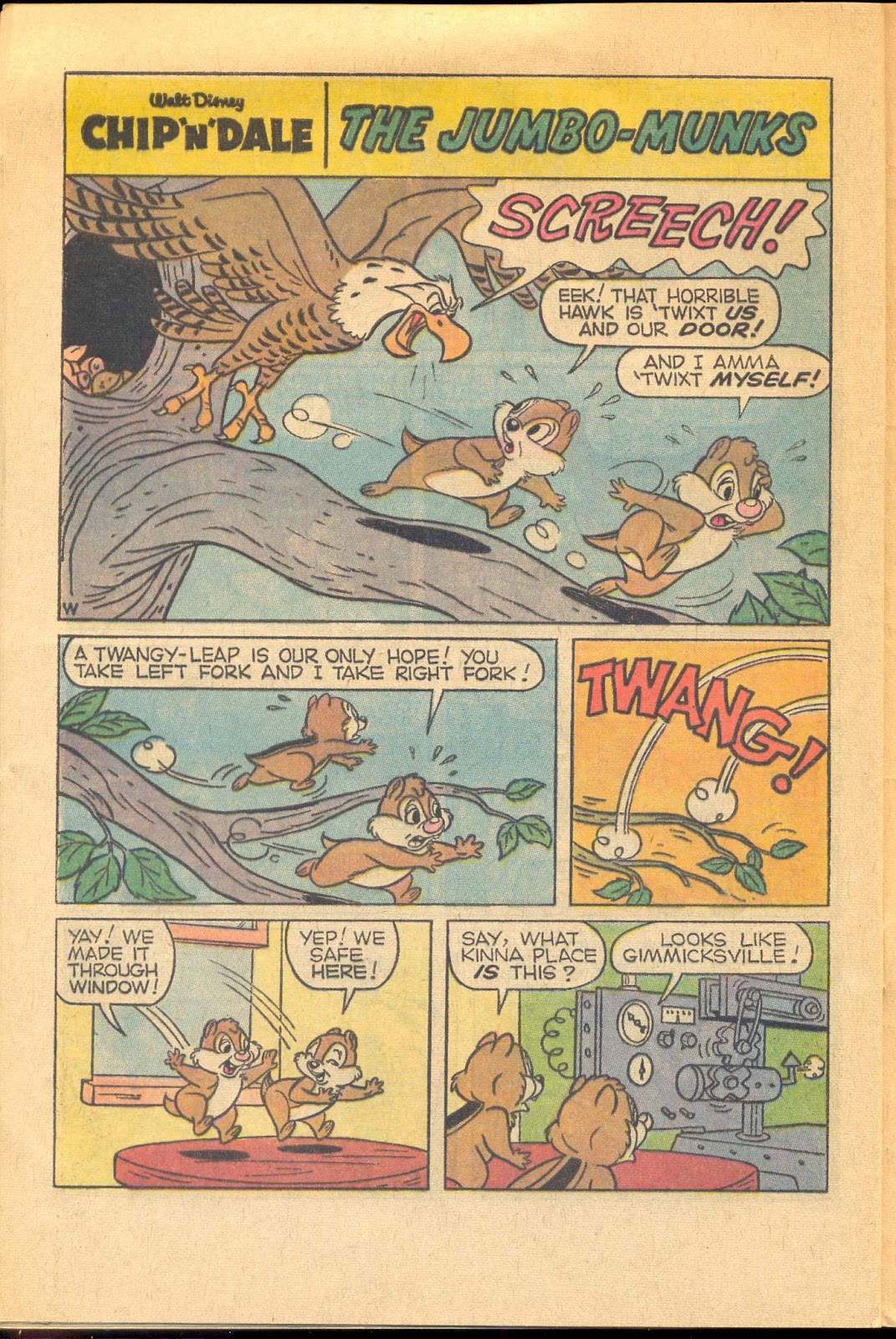 Walt Disney's Mickey Mouse issue 136 - Page 28
