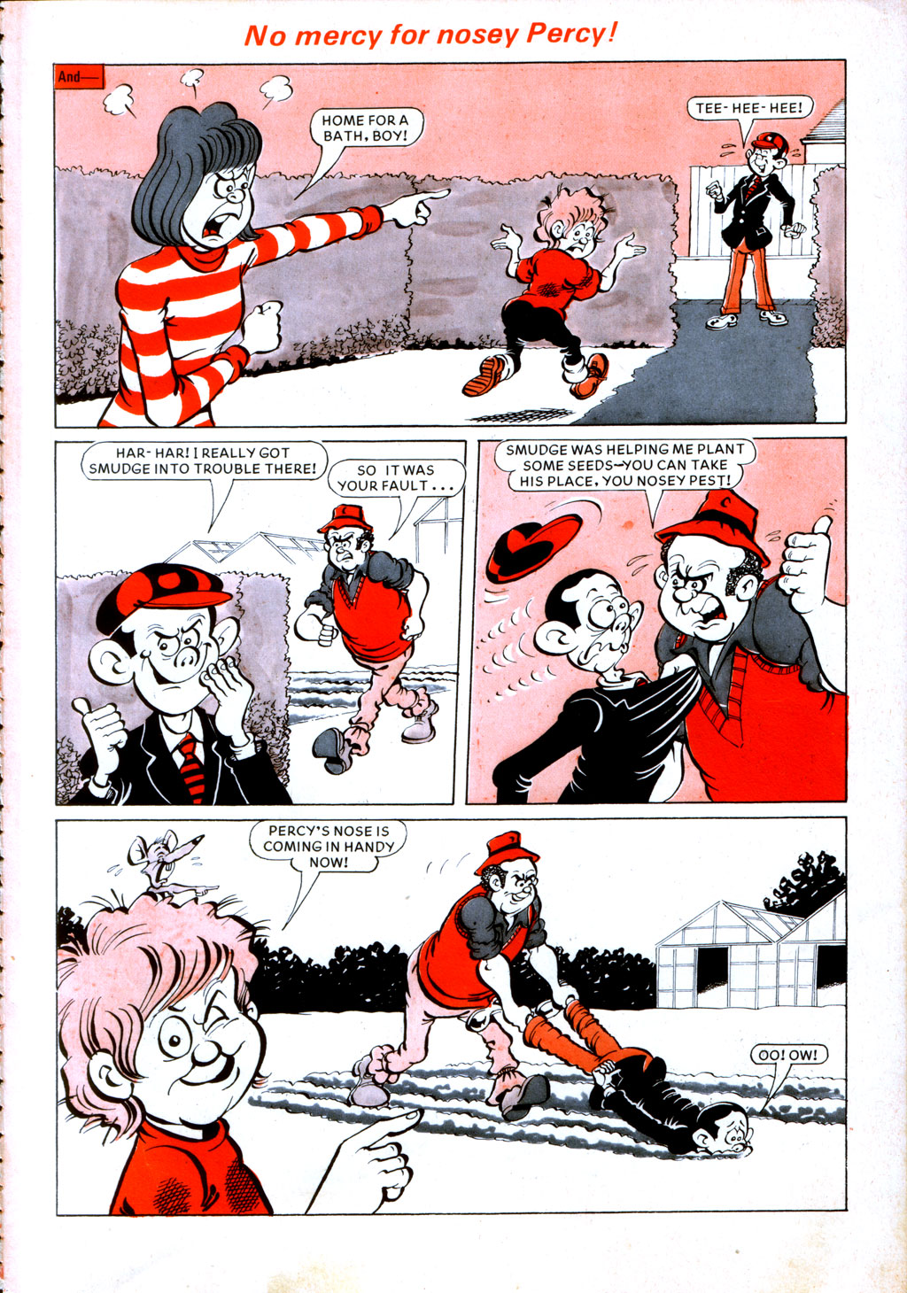 Read online The Beano Book (Annual) comic -  Issue #1982 - 85