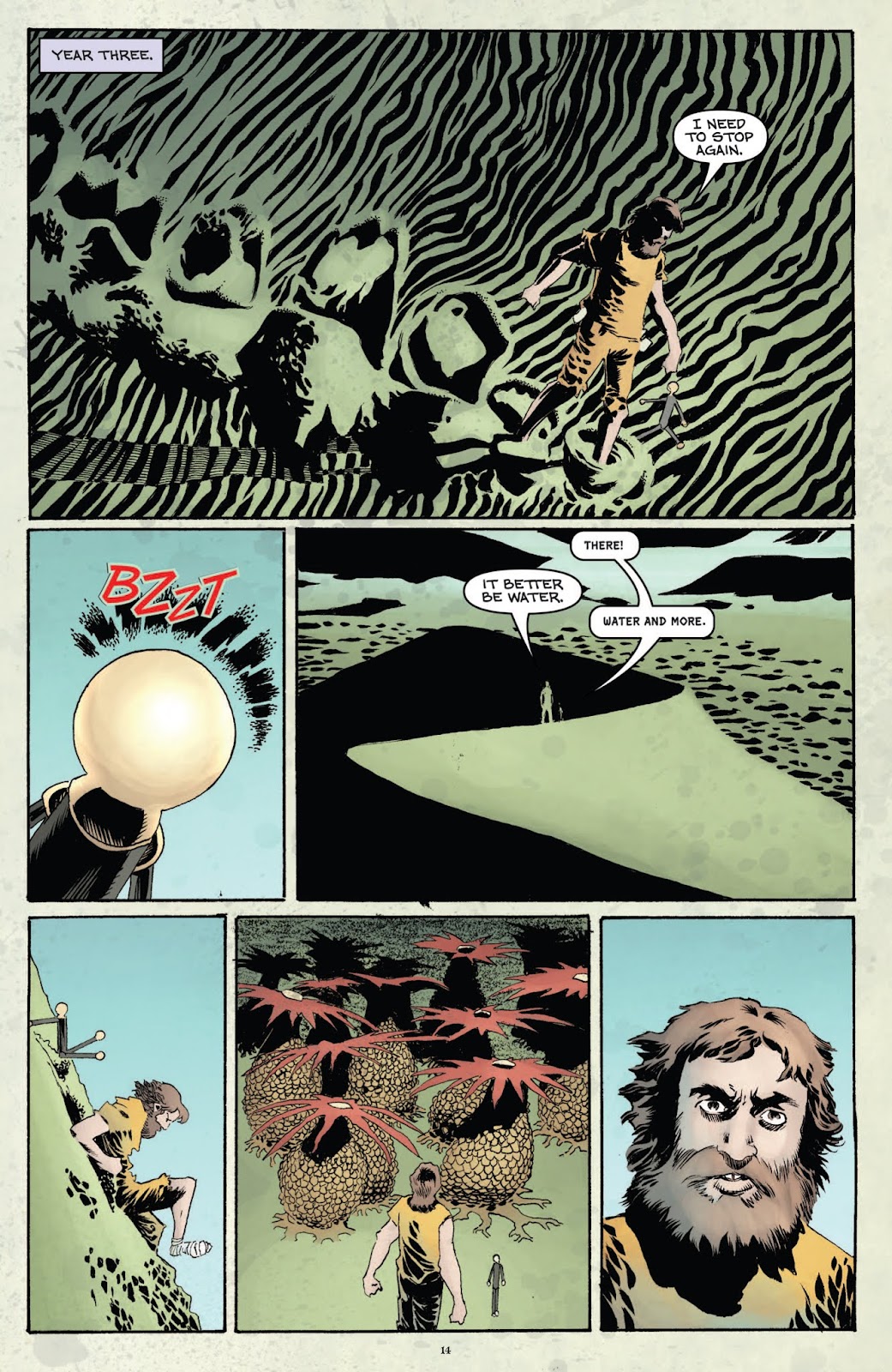 Edge of Doom issue 2 - Page 16