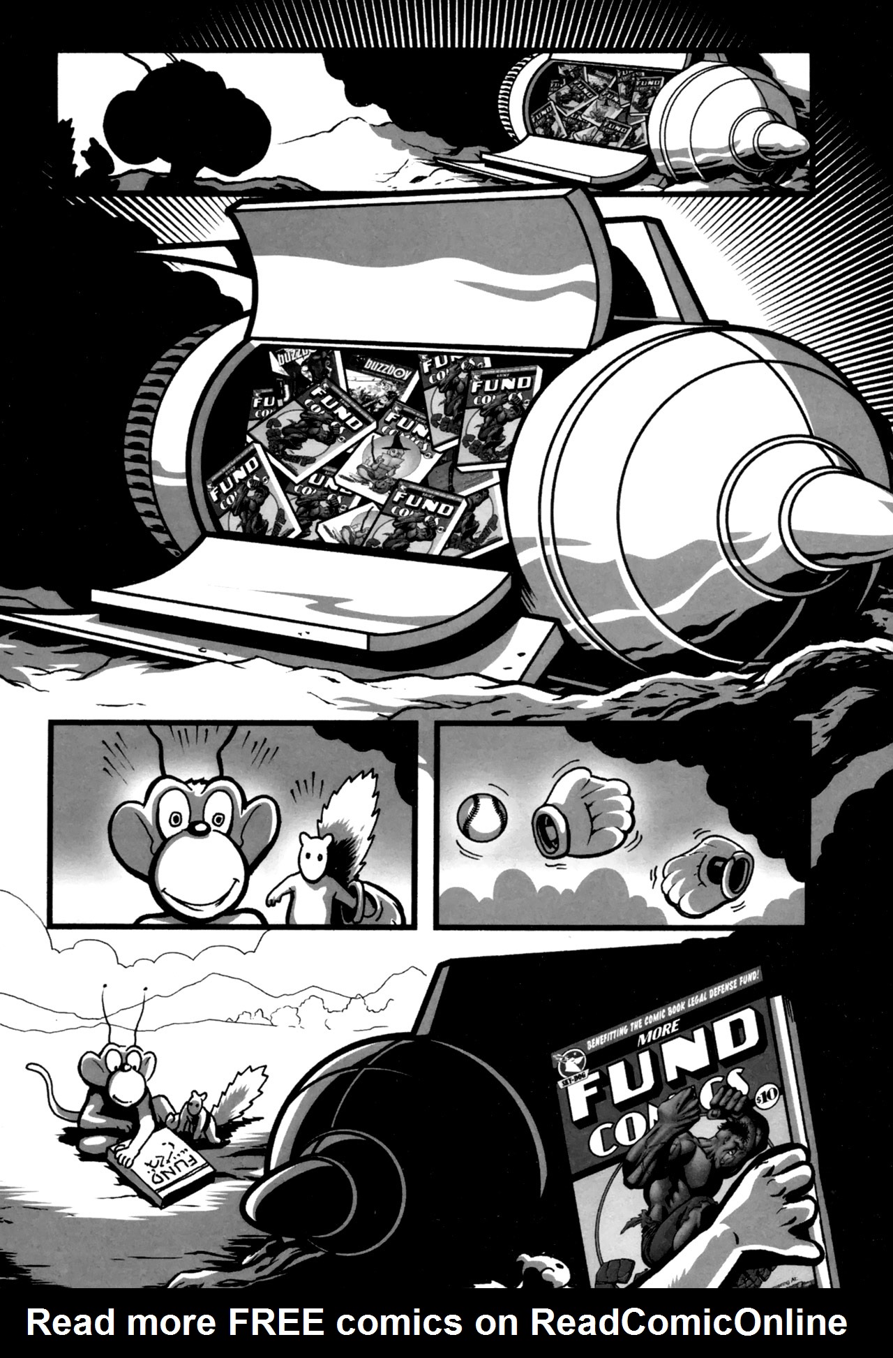 Read online More Fund Comics comic -  Issue # TPB (Part 1) - 6