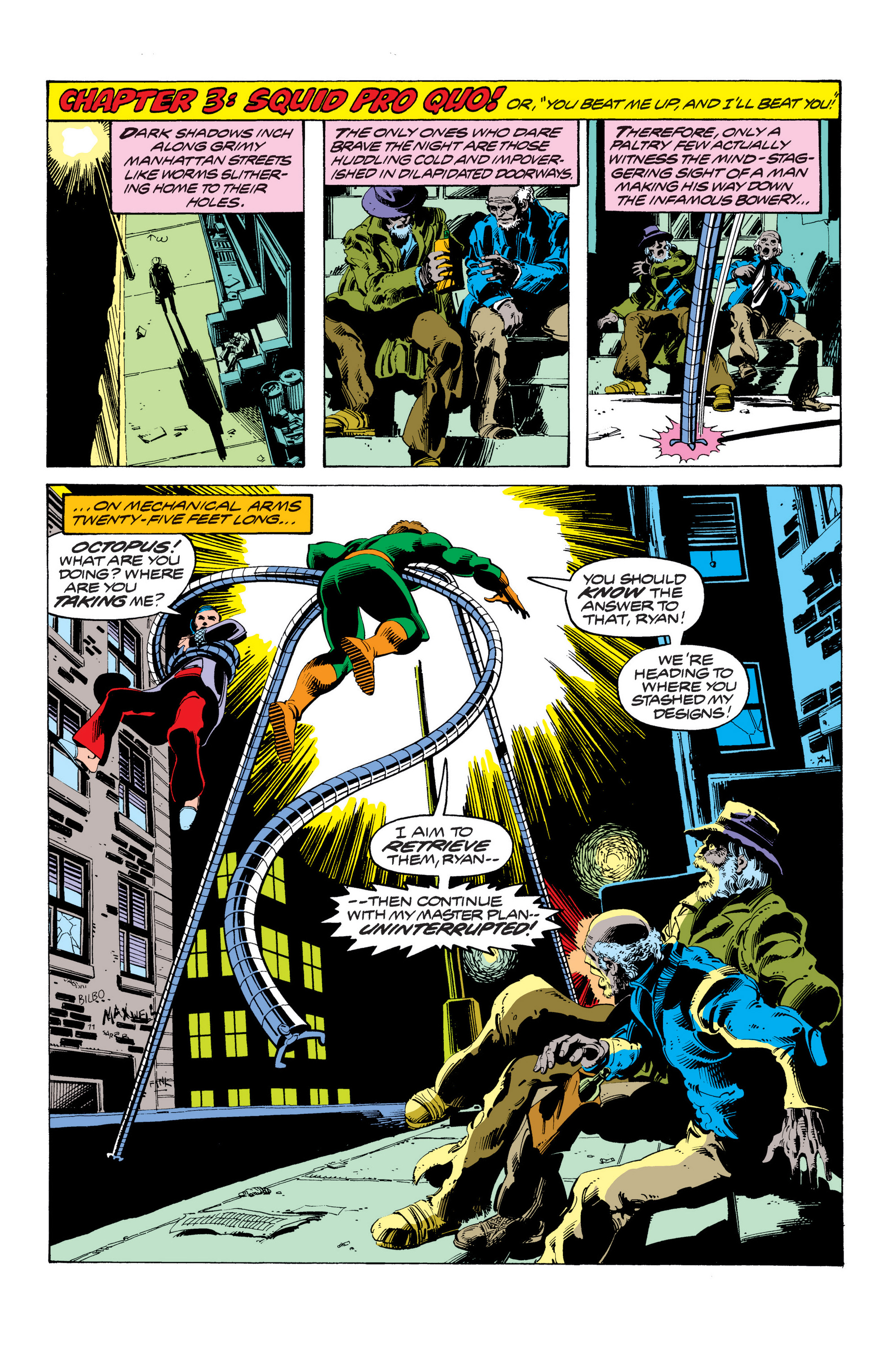 Read online Marvel Masterworks: The Amazing Spider-Man comic -  Issue # TPB 19 (Part 2) - 91