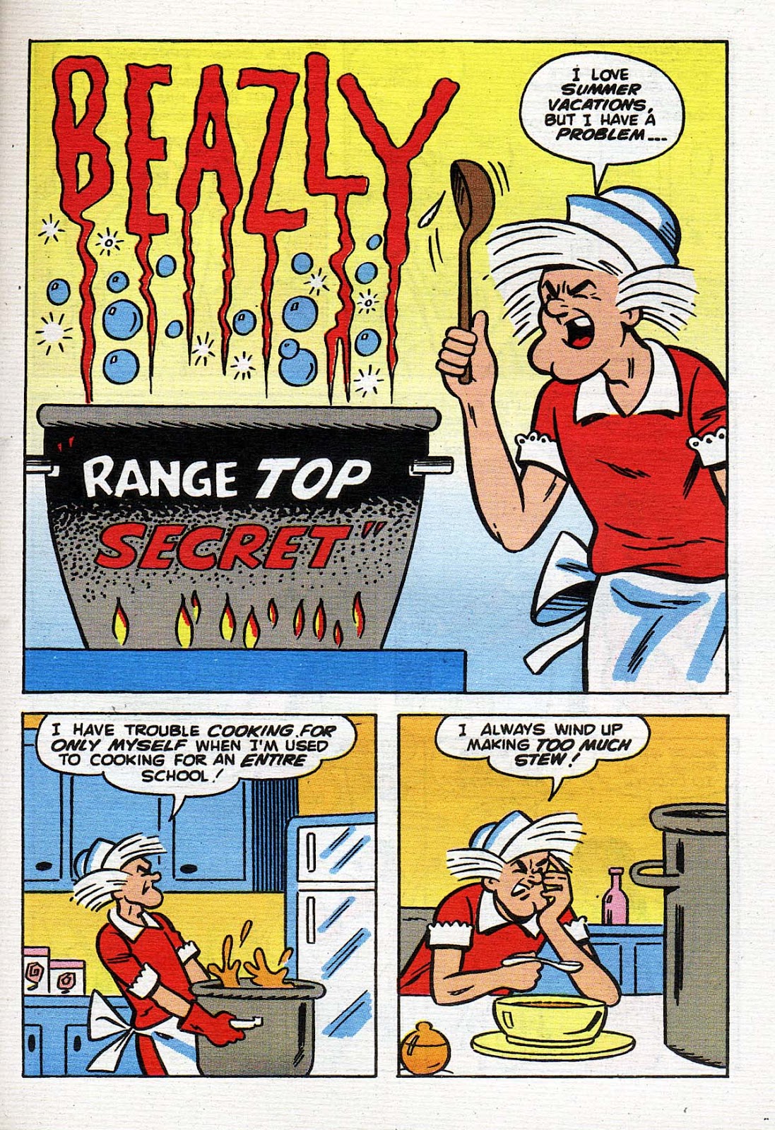 Betty and Veronica Double Digest issue 54 - Page 92