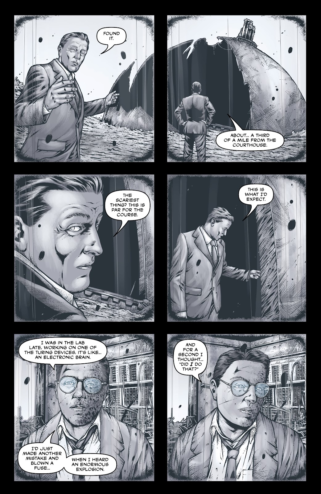 Uber: Invasion issue 2 - Page 6