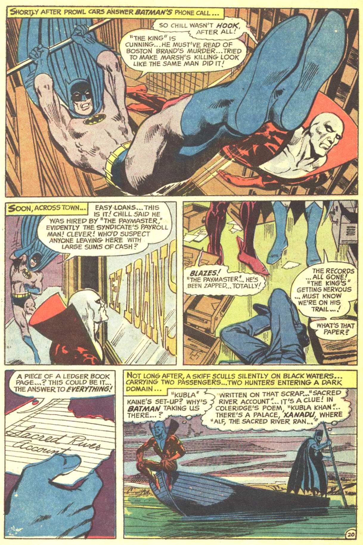 Read online The Brave and the Bold (1955) comic -  Issue #79 - 22