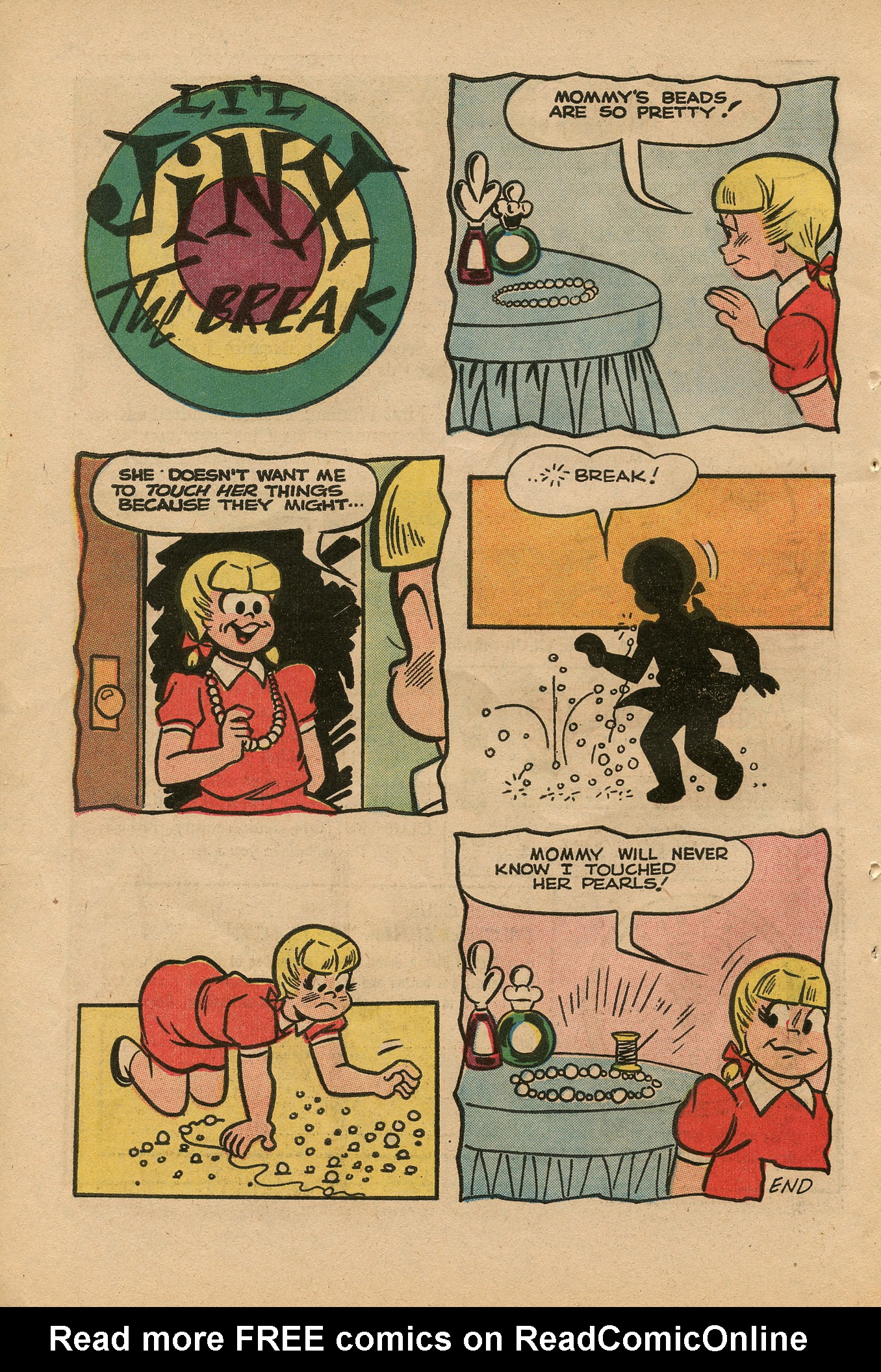 Read online Archie's Pals 'N' Gals (1952) comic -  Issue #29 - 32