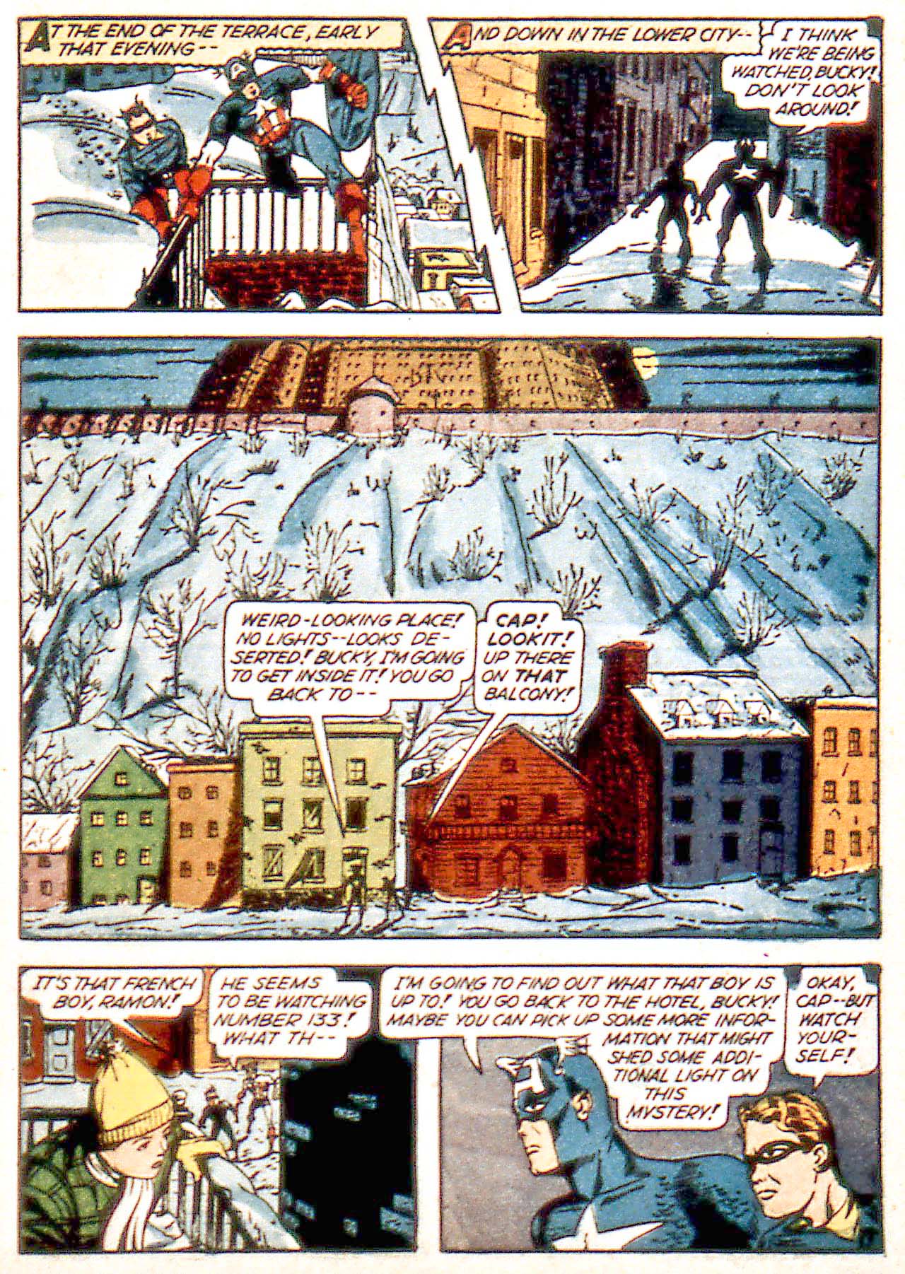 Captain America Comics 27 Page 8