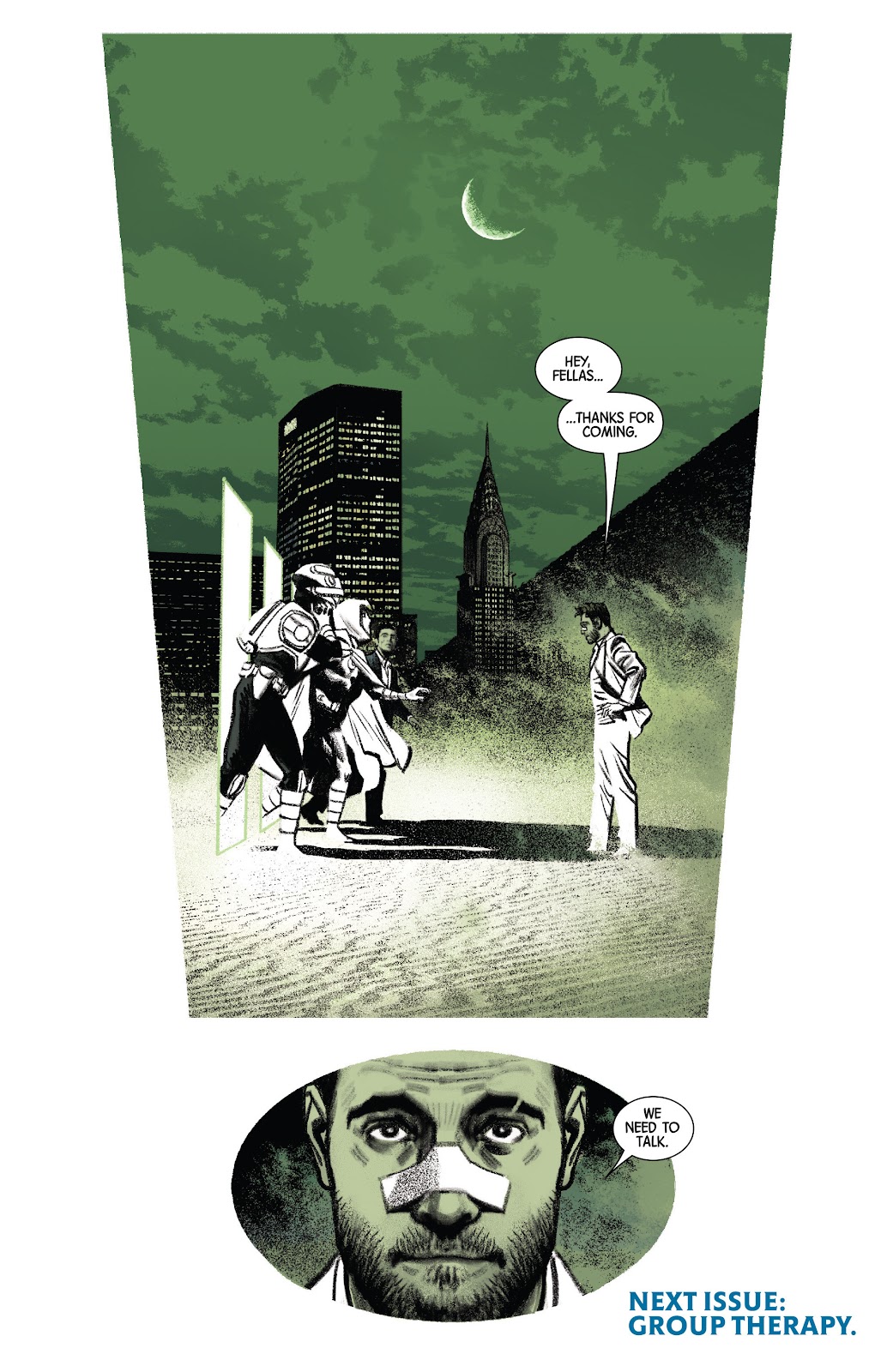 Moon Knight (2016) issue 8 - Page 22