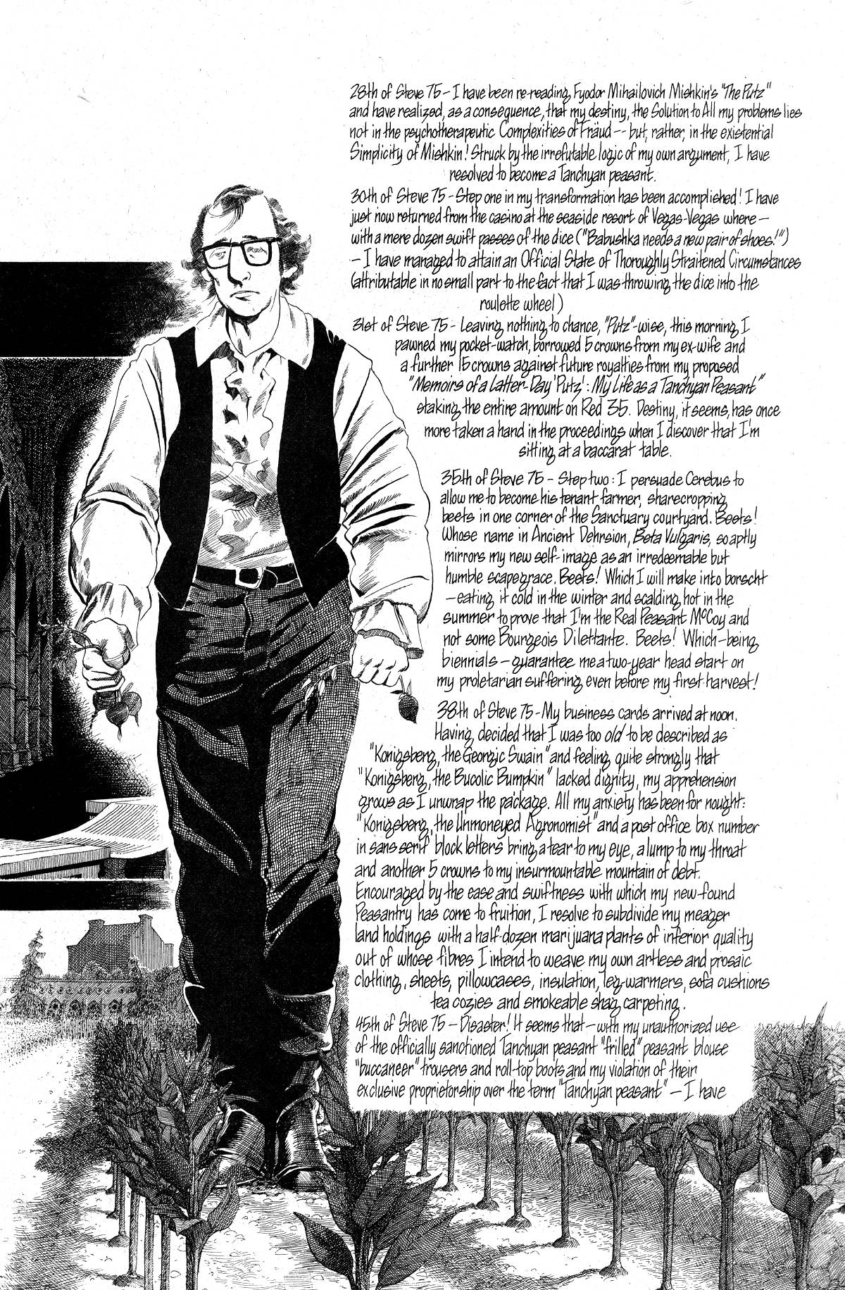 Read online Cerebus comic -  Issue #283 - 3