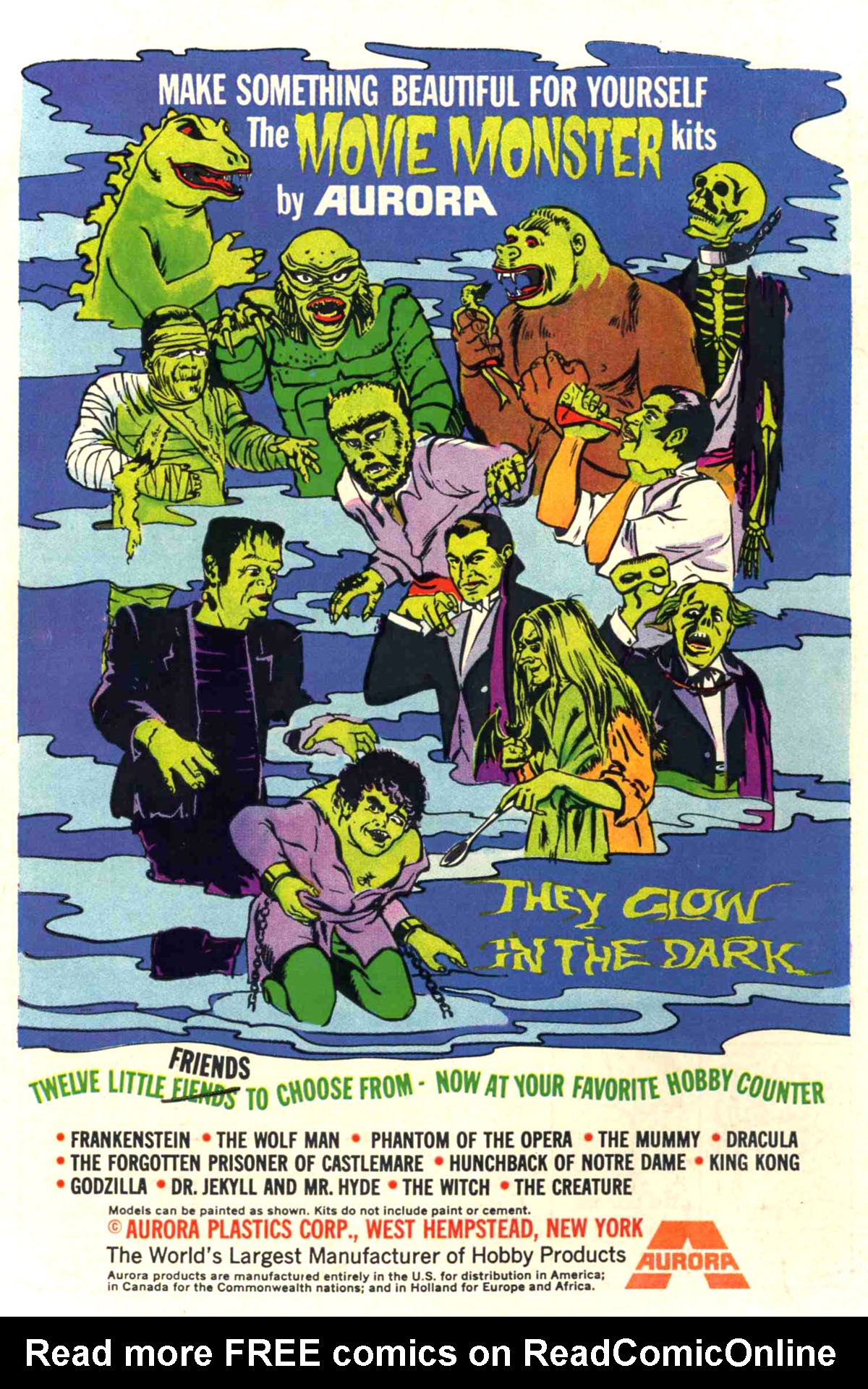 Read online House of Mystery (1951) comic -  Issue #186 - 35