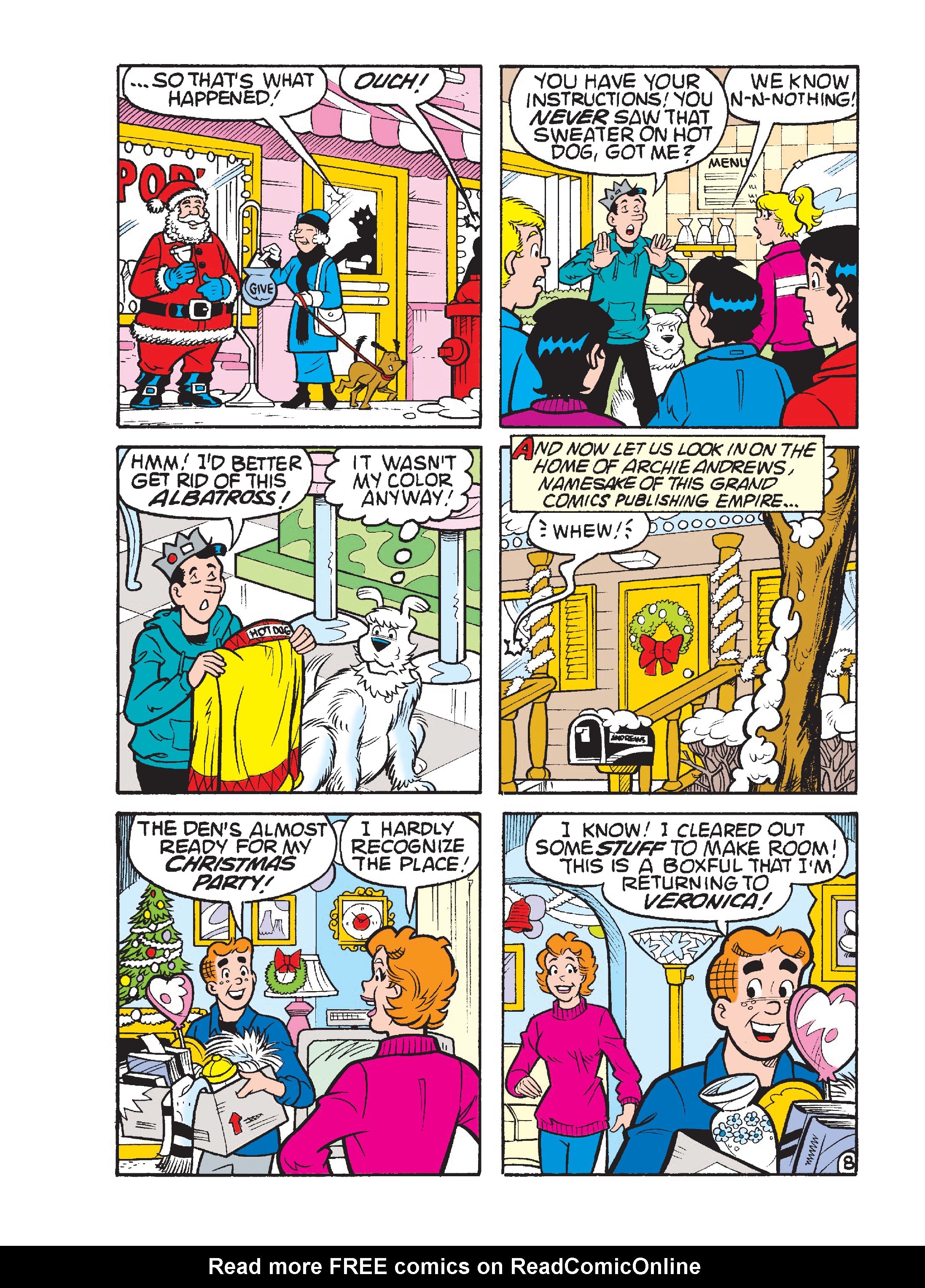 Read online Archie Showcase Digest comic -  Issue # TPB 9 (Part 2) - 62