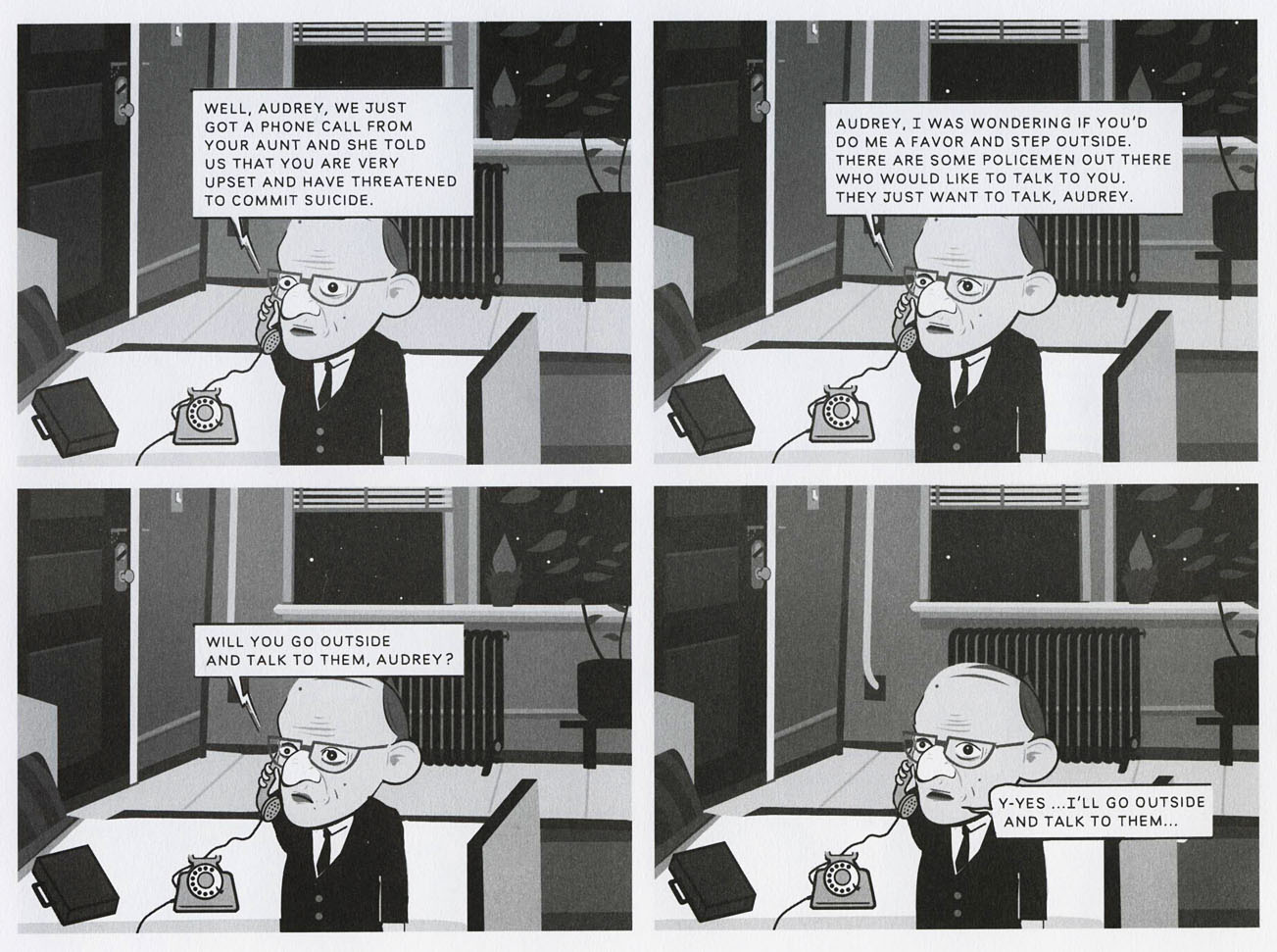Read online The Pogostick comic -  Issue #2 - 20