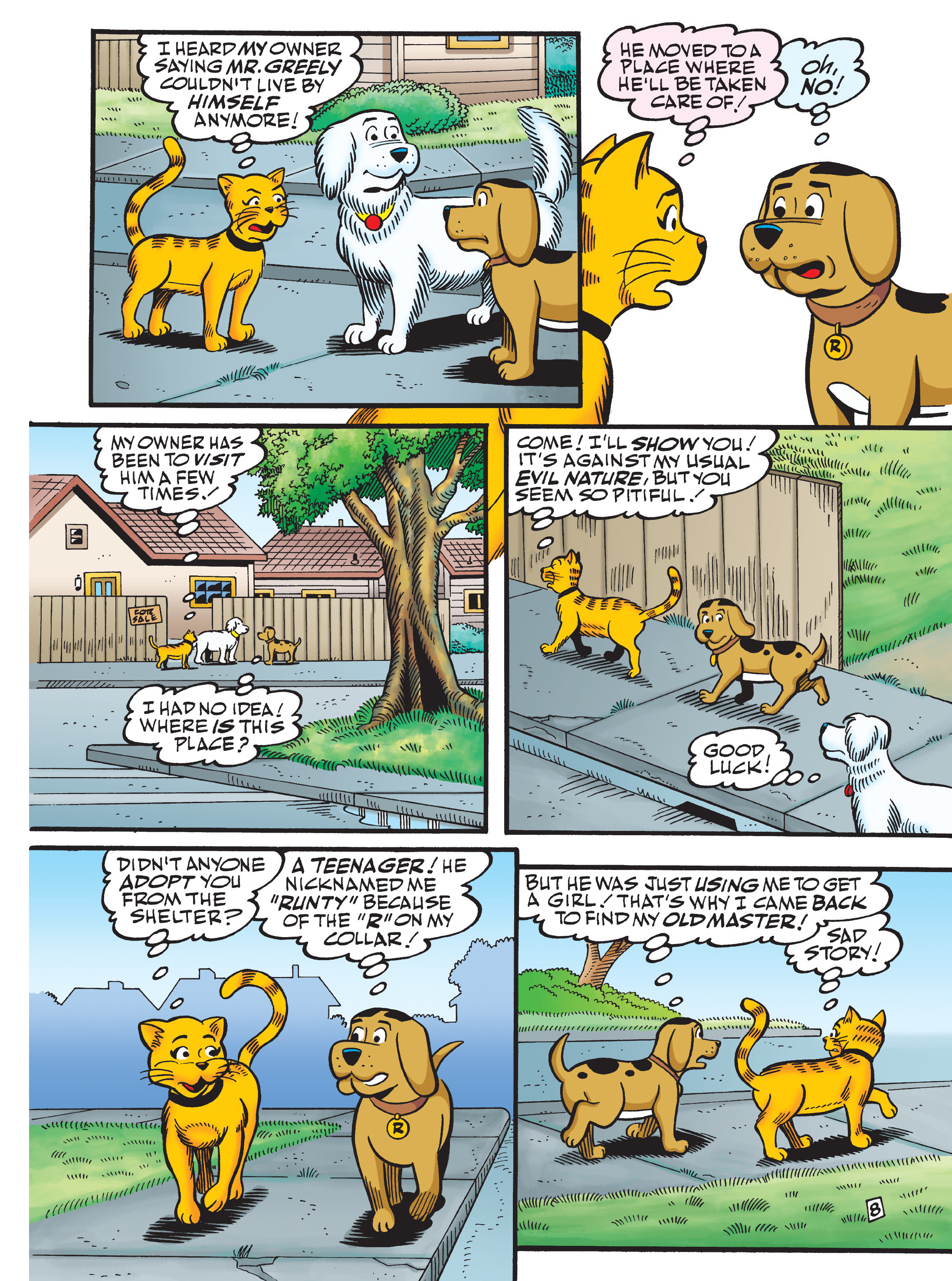 Read online Archie And Me Comics Digest comic -  Issue #21 - 43