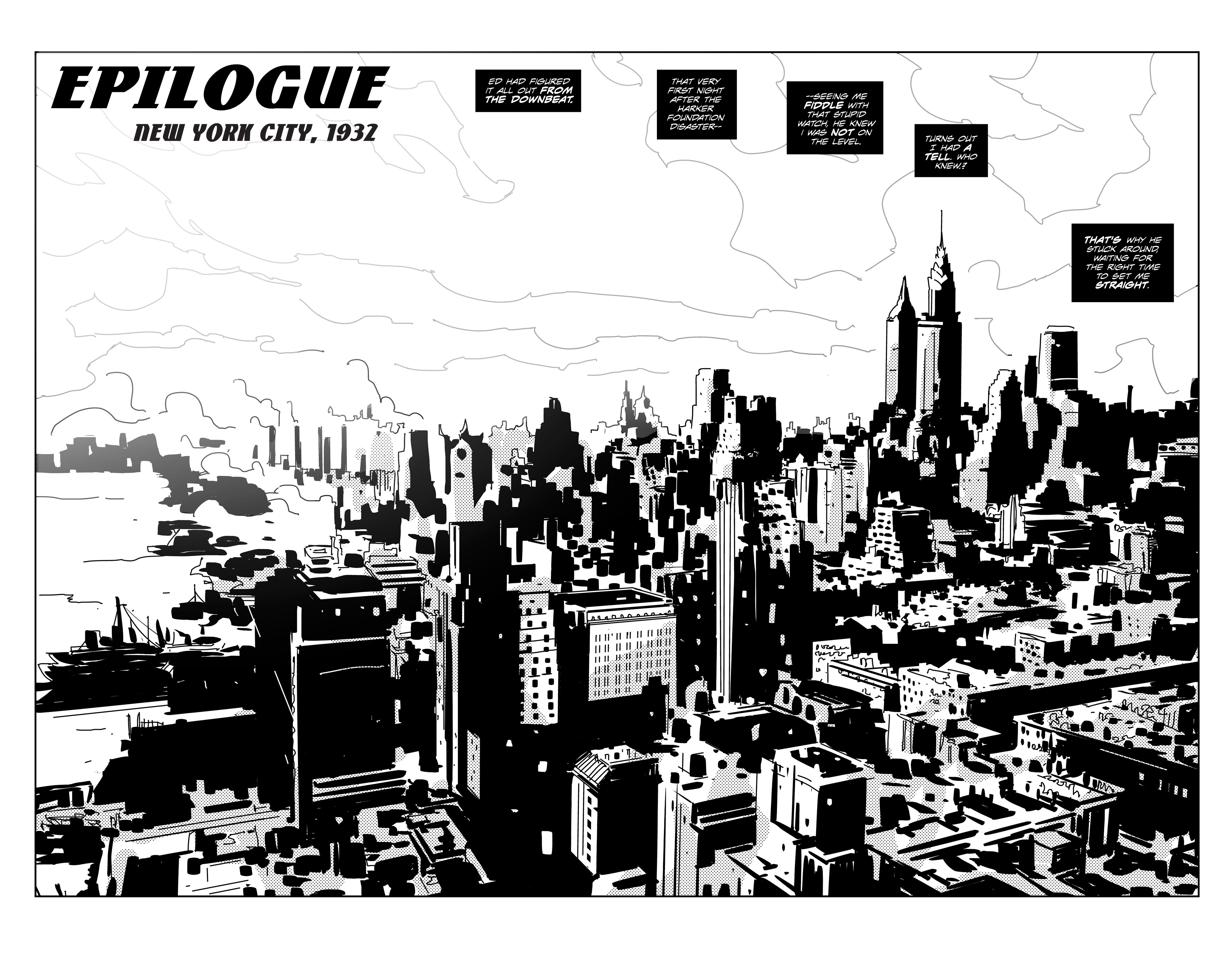 Read online Silver comic -  Issue #12 - 48