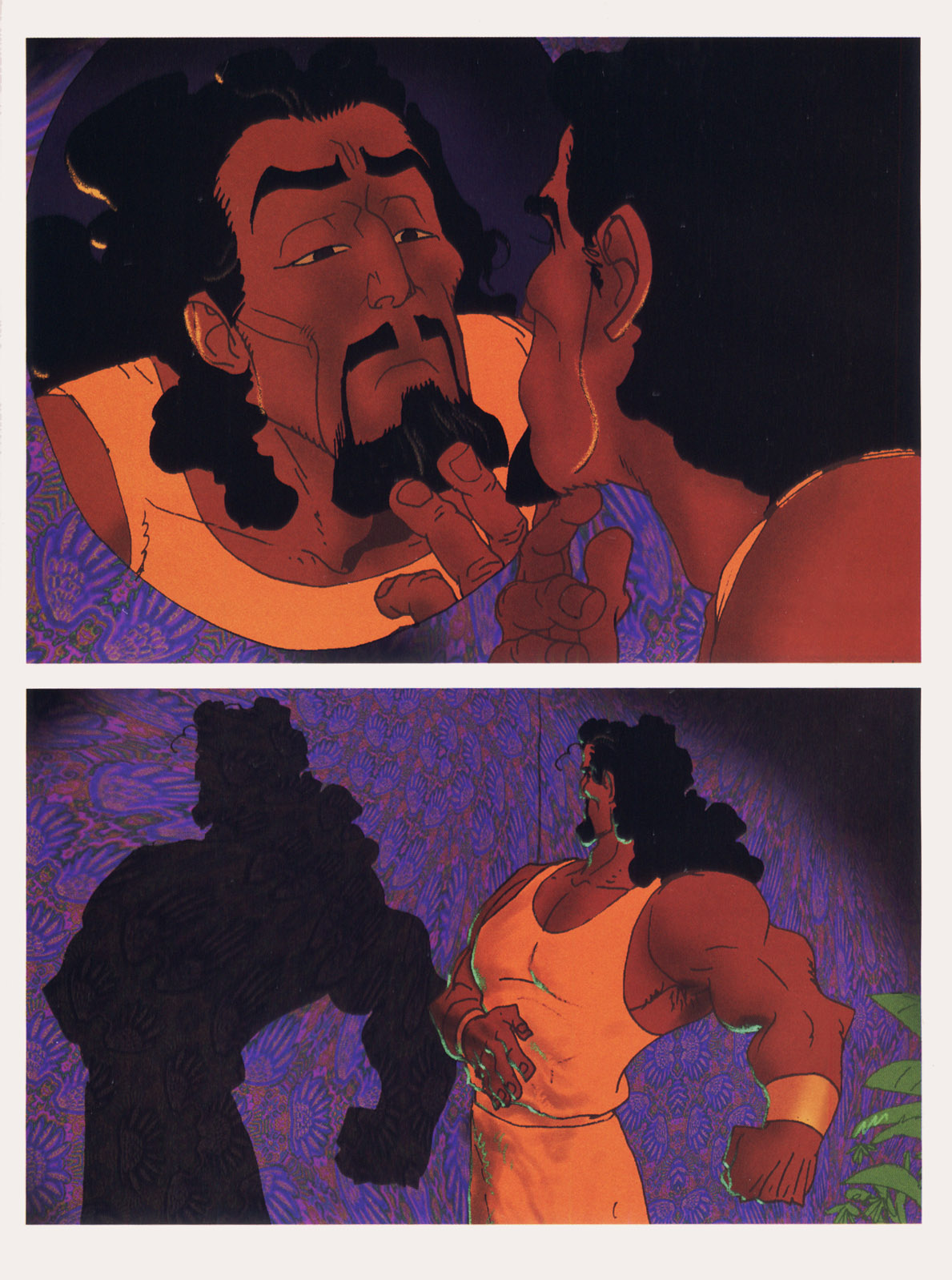 Read online King David comic -  Issue # TPB - 137