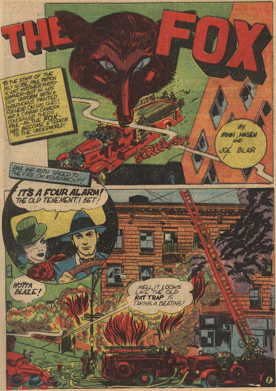 Read online Blue Ribbon Comics (1939) comic -  Issue #7 - 29