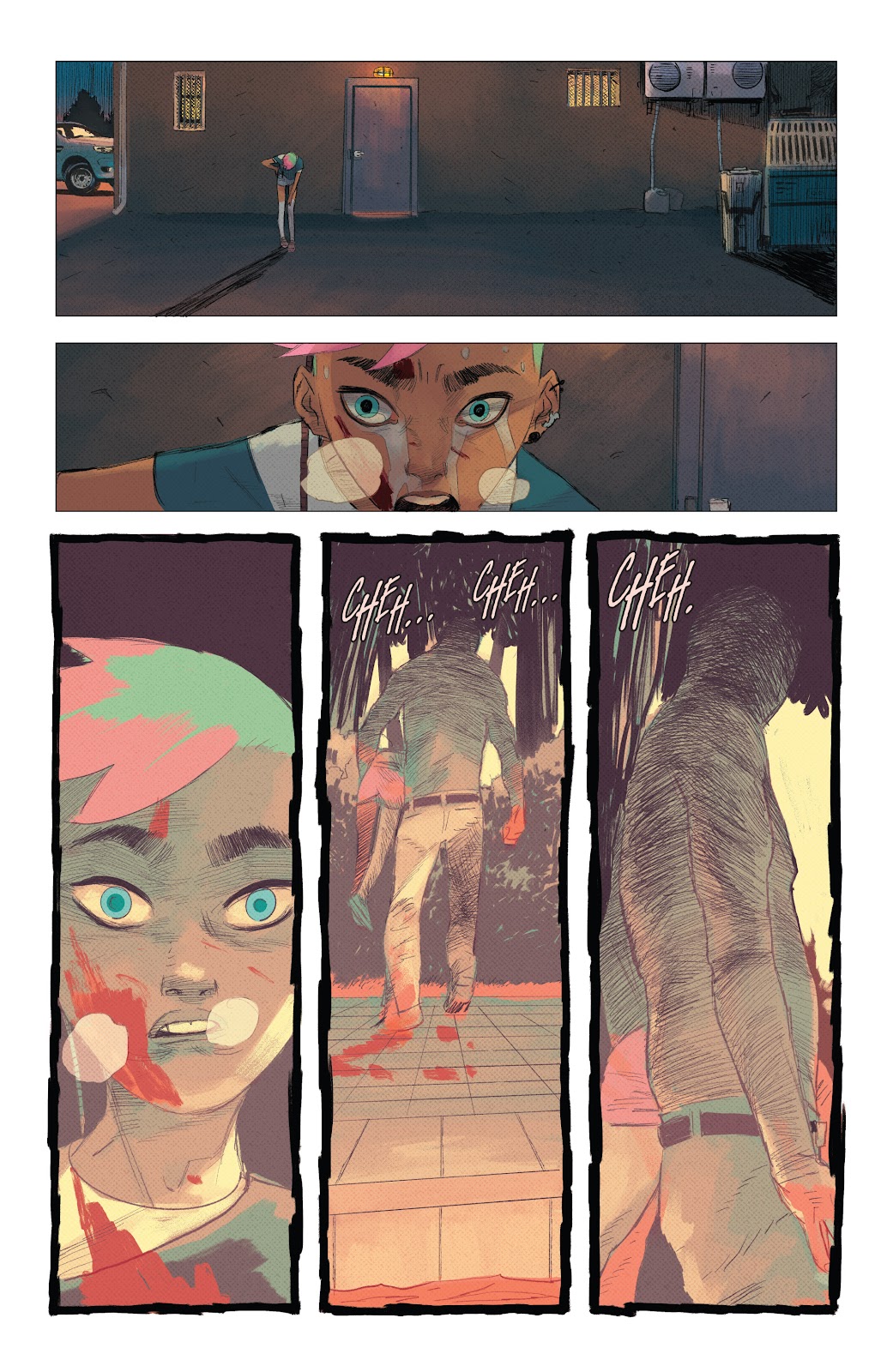 Something is Killing the Children issue 21 - Page 19