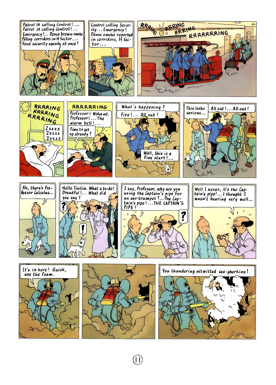 The Adventures of Tintin issue 16 - Page 14
