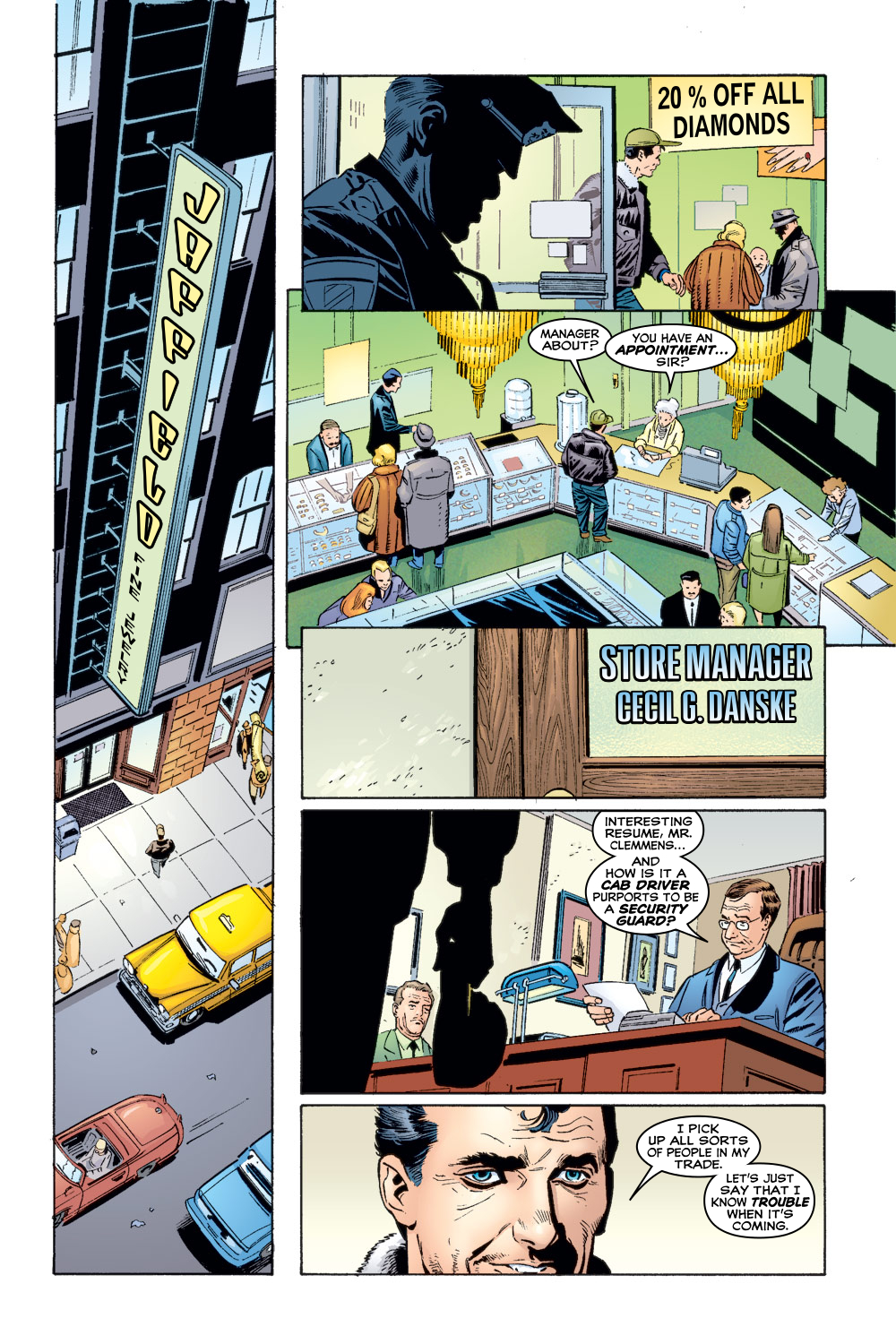 Read online Spider-Man's Tangled Web comic -  Issue #8 - 10