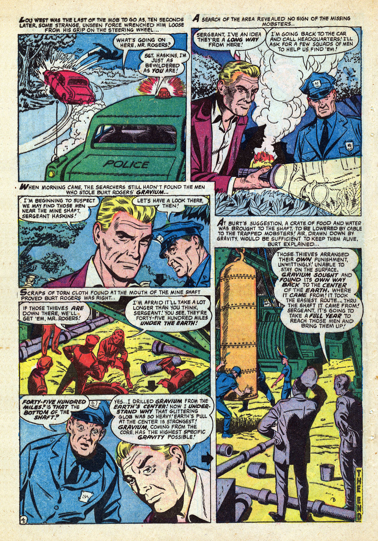 Read online Adventure into Mystery comic -  Issue #6 - 16