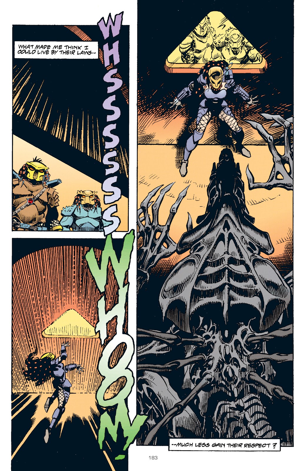 Aliens vs. Predator: The Essential Comics issue TPB 1 (Part 2) - Page 82