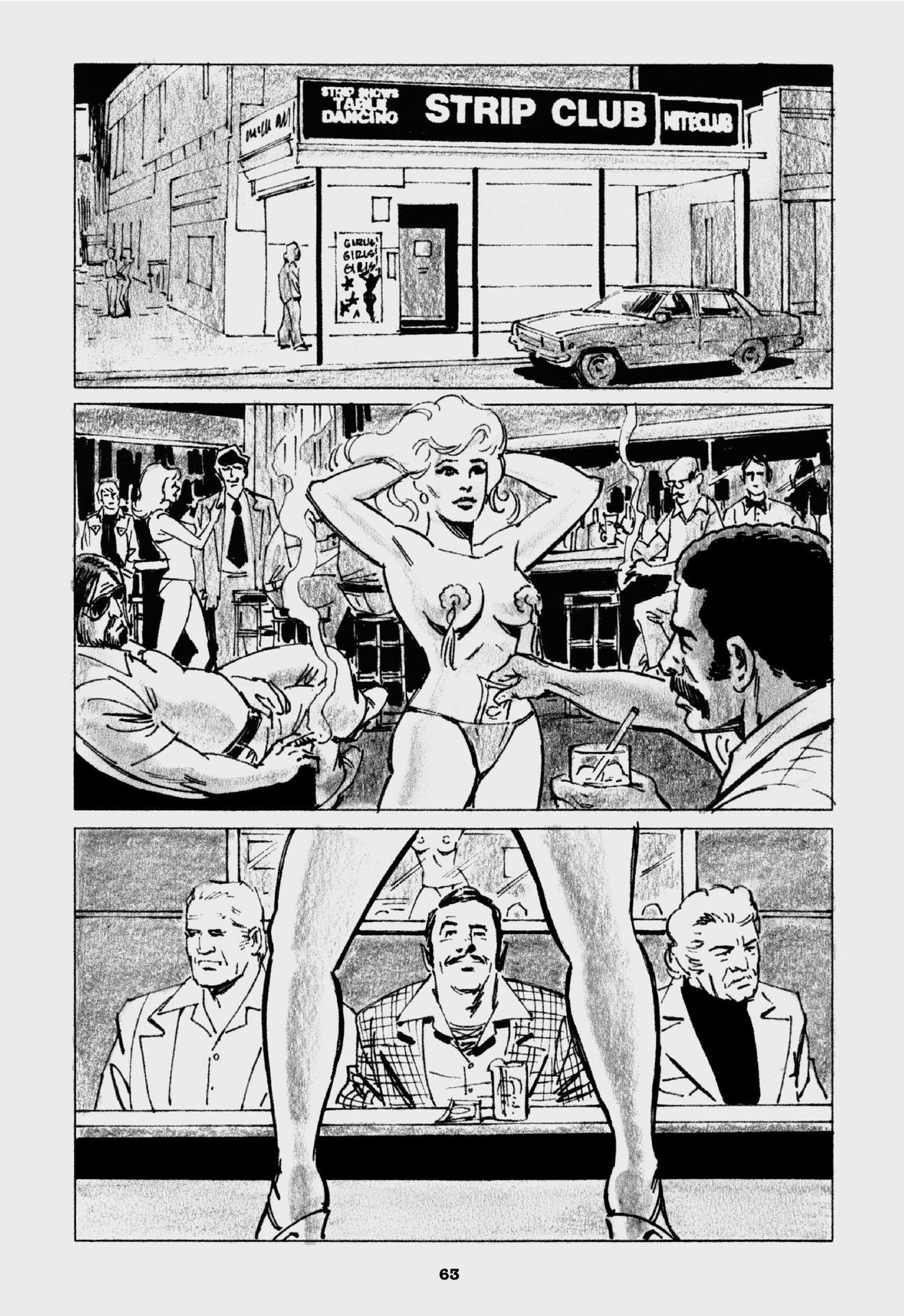 Read online Return to Perdition comic -  Issue # TPB (Part 1) - 64