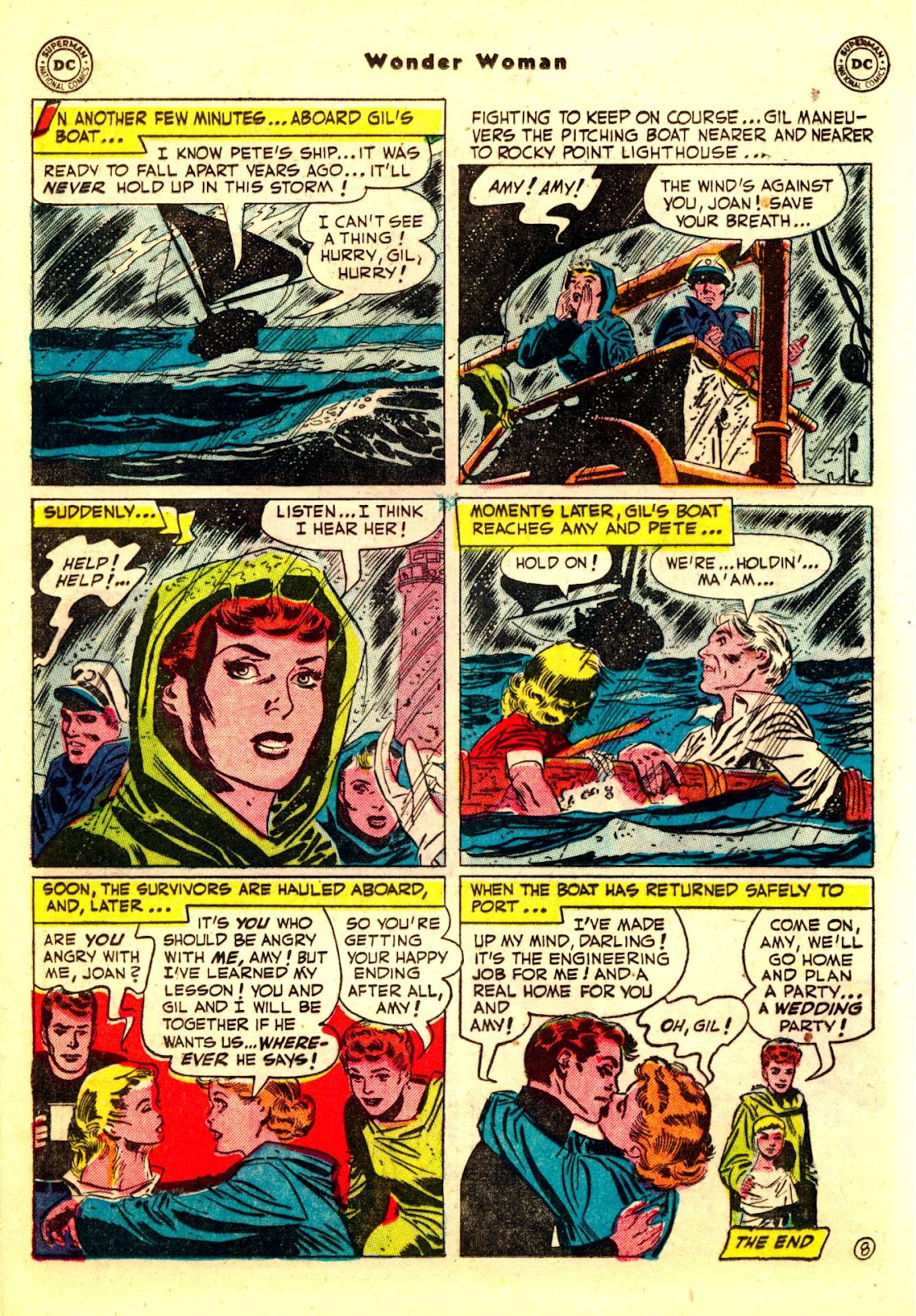Wonder Woman (1942) issue 50 - Page 24