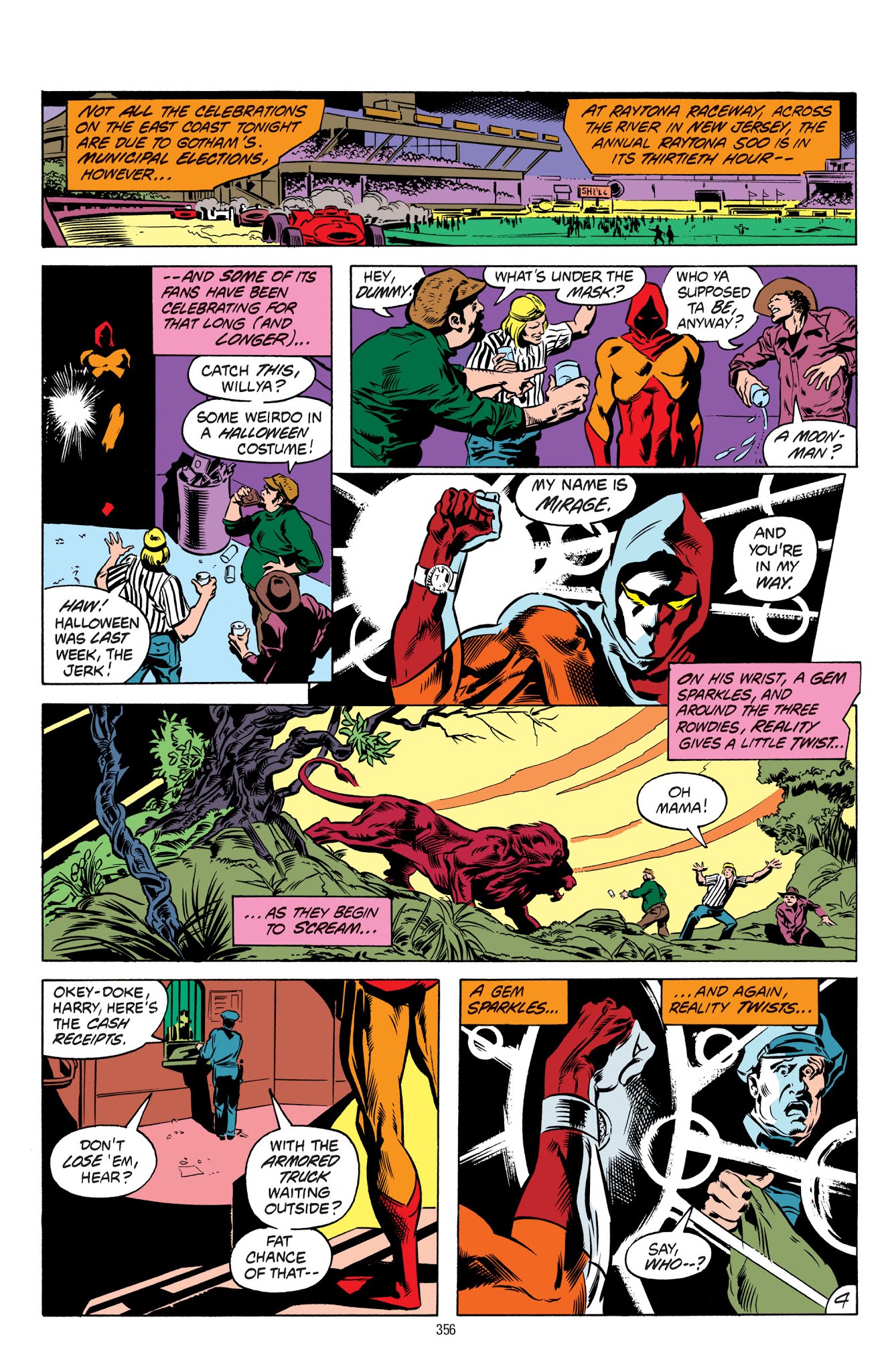 Read online Tales of the Batman: Gerry Conway comic -  Issue # TPB 2 (Part 4) - 55