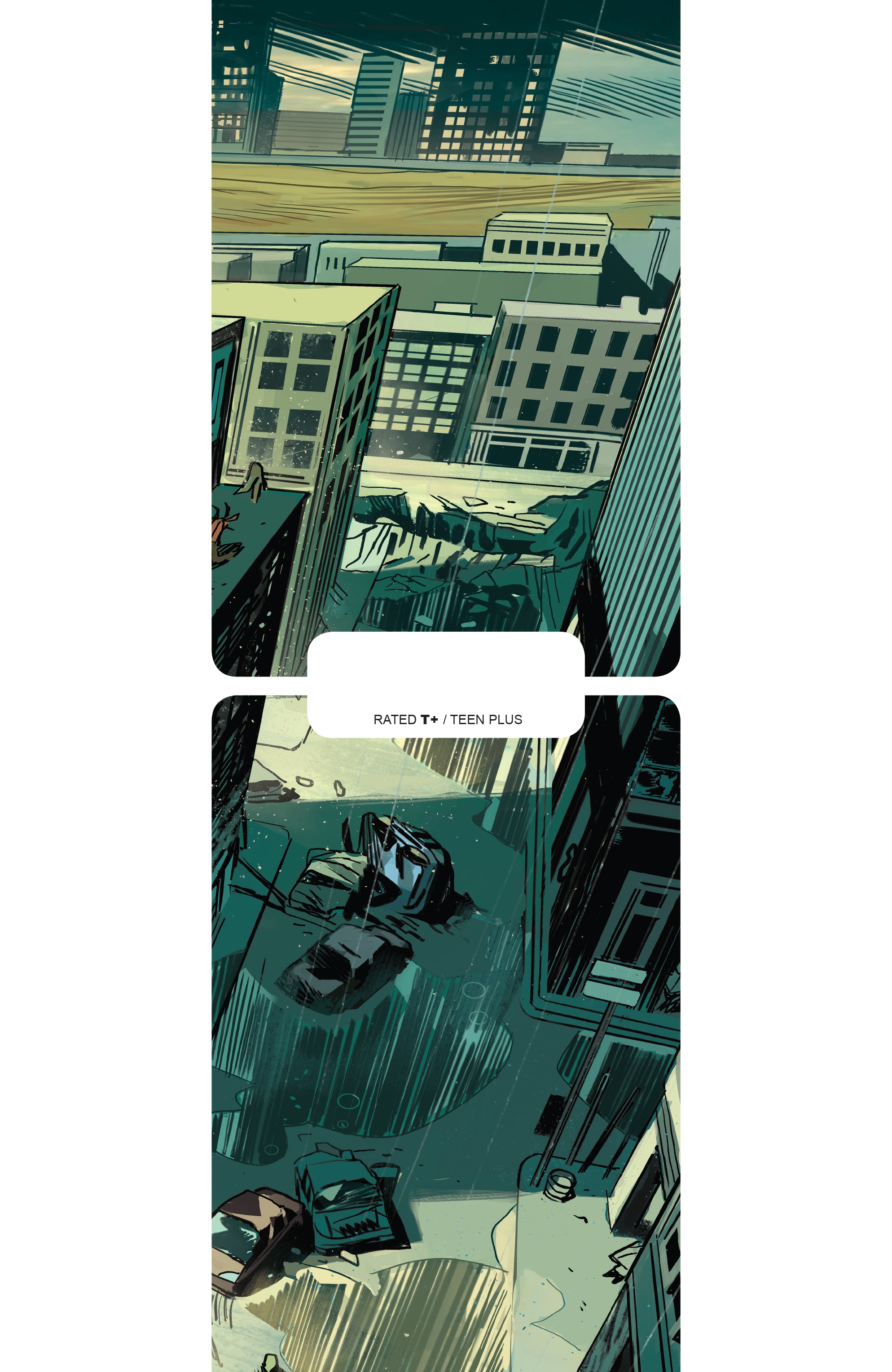 Read online Oblivion Song comic -  Issue #12 - 32