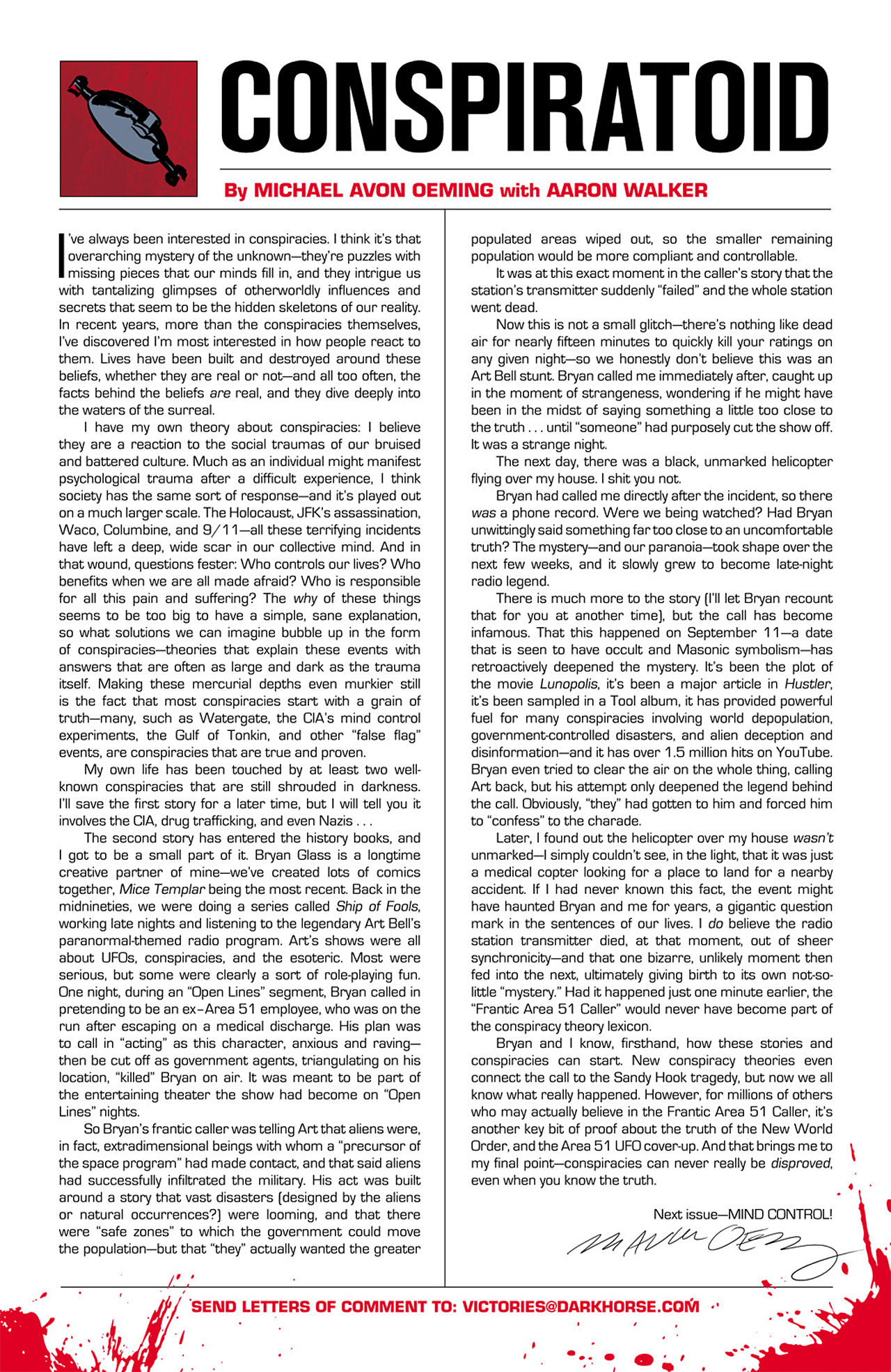 Read online The Victories (2013) comic -  Issue #1 - 25