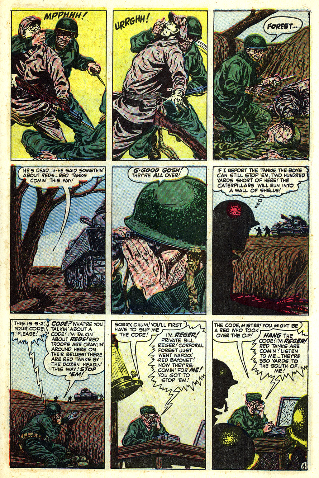 Read online Battlefield comic -  Issue #3 - 39