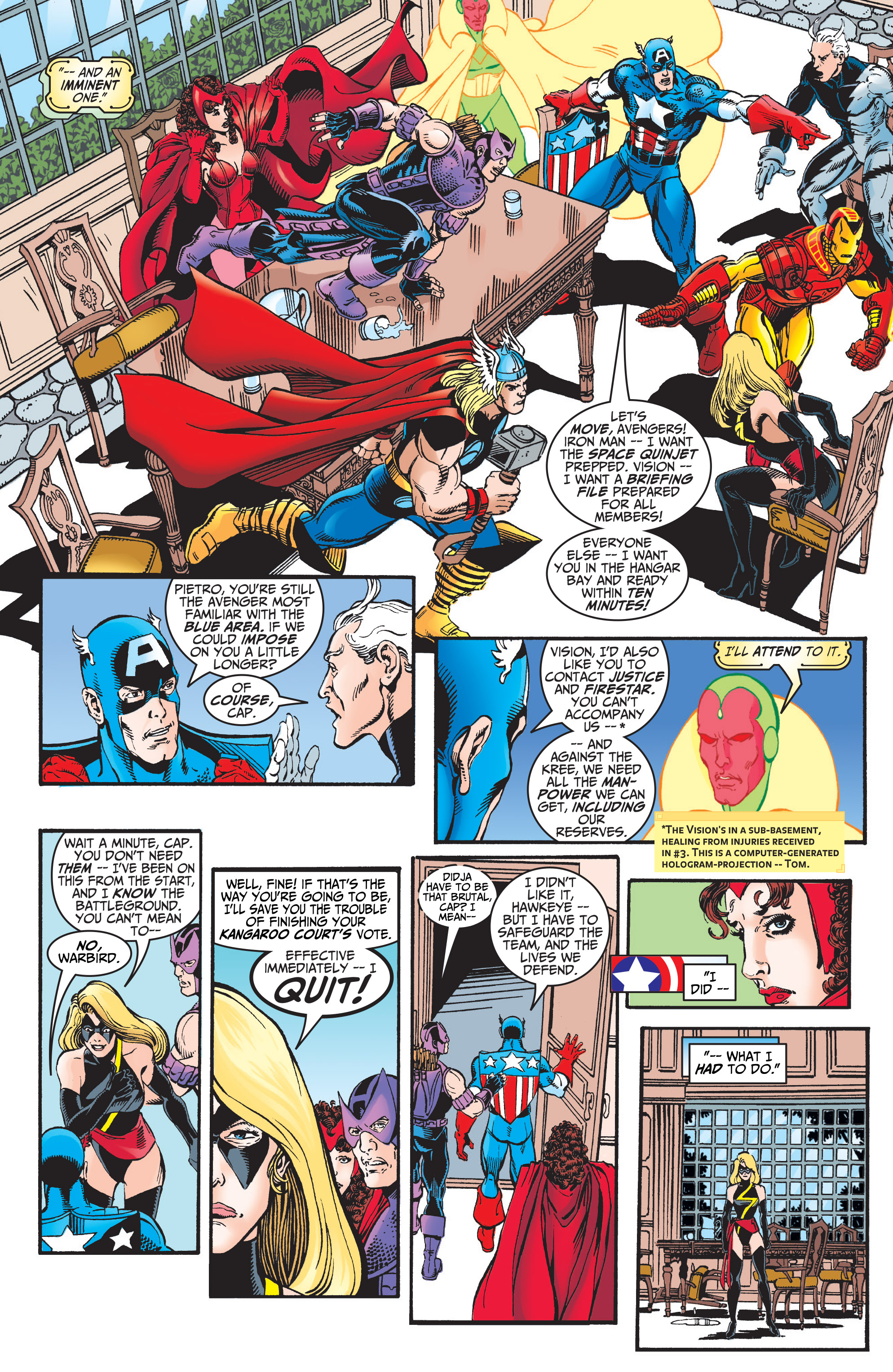 Read online Iron Man: Heroes Return: The Complete Collection comic -  Issue # TPB (Part 3) - 29