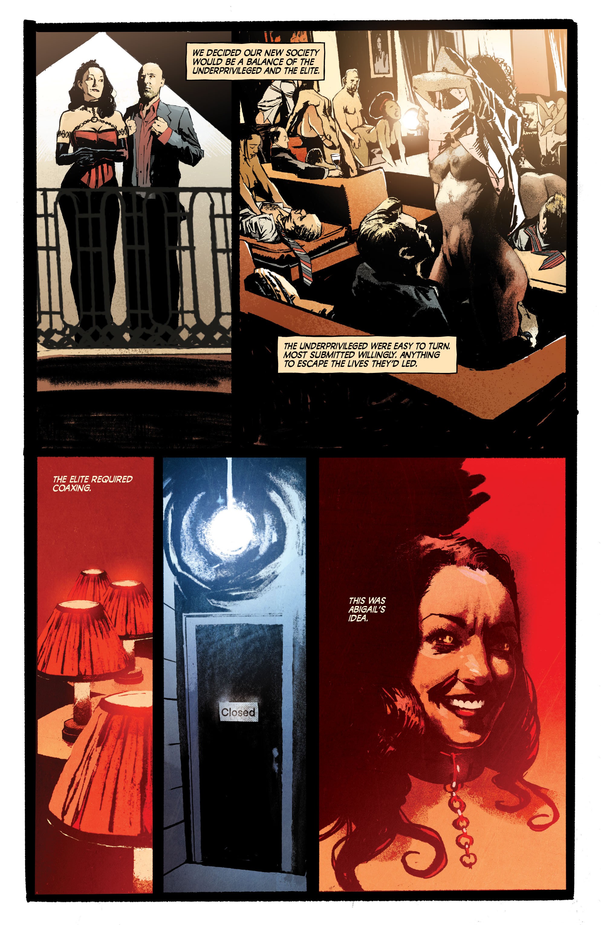Read online Killadelphia comic -  Issue #3 - 20