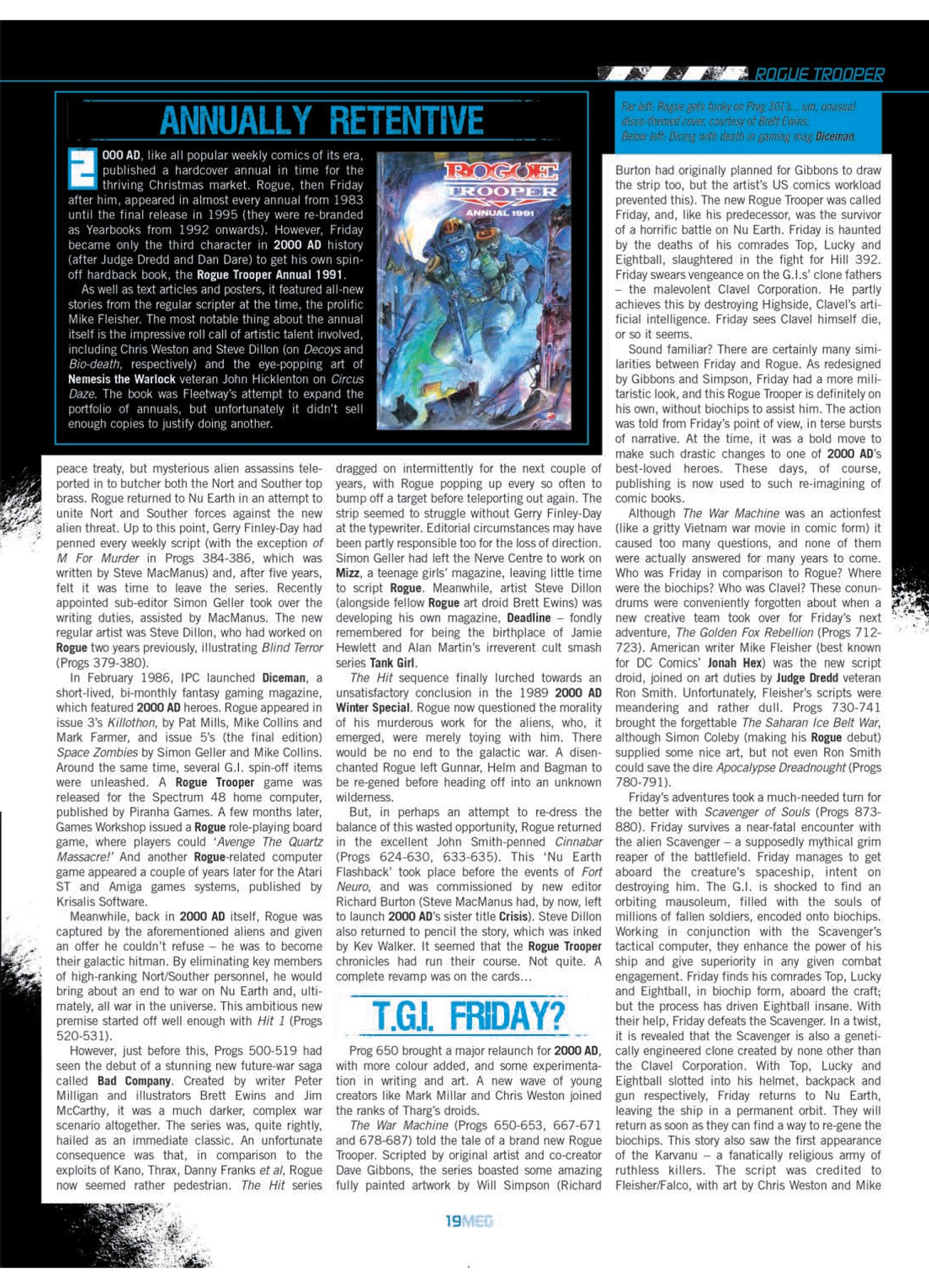 Read online Rogue Trooper: Tales of Nu-Earth comic -  Issue # TPB 4 - 278