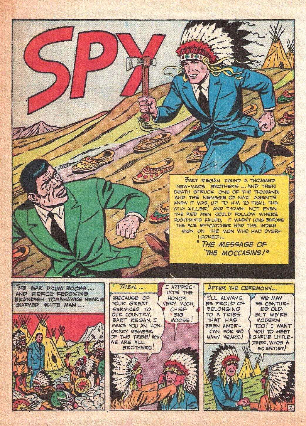 Detective Comics (1937) issue 83 - Page 30