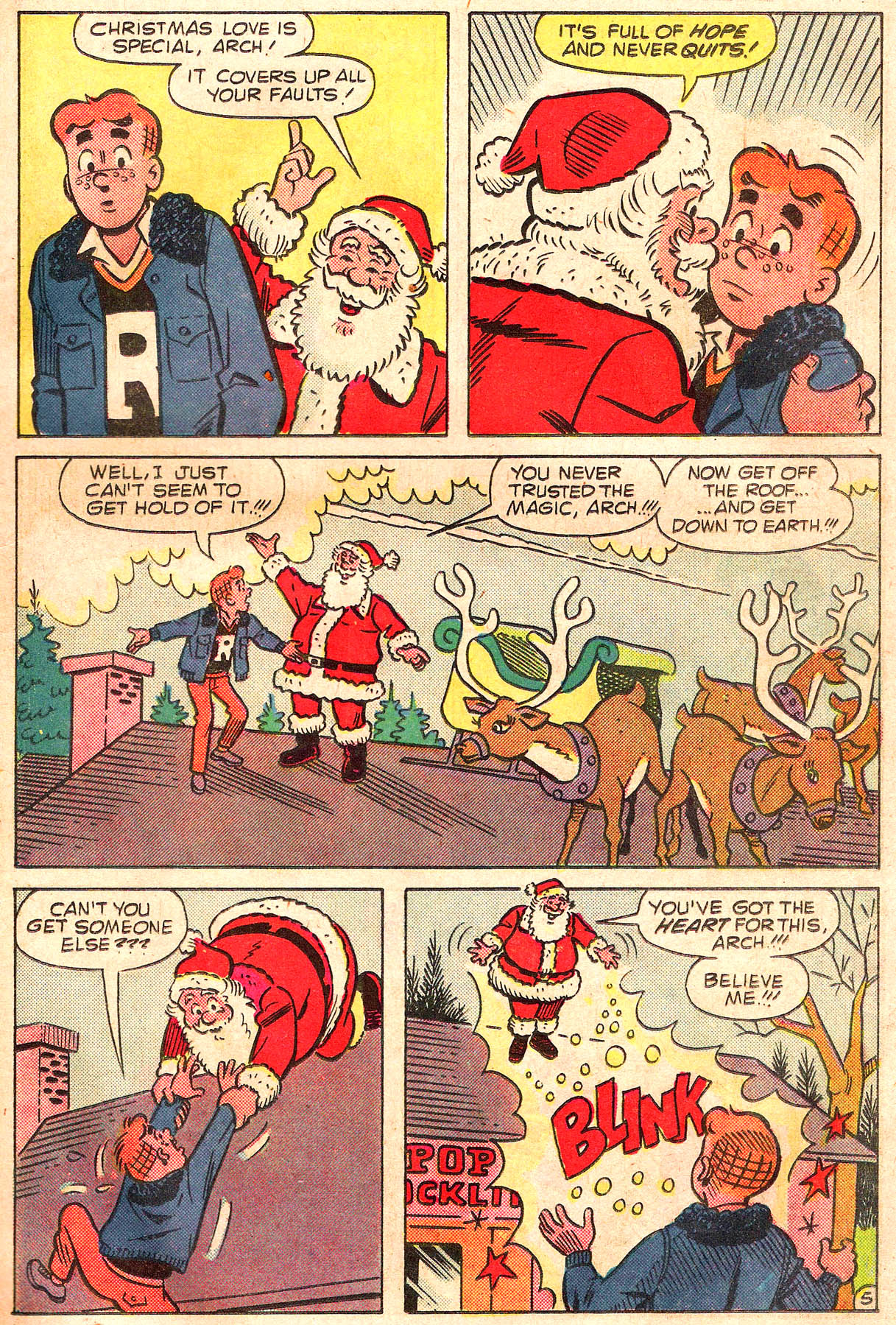 Read online Archie Giant Series Magazine comic -  Issue #557 - 23