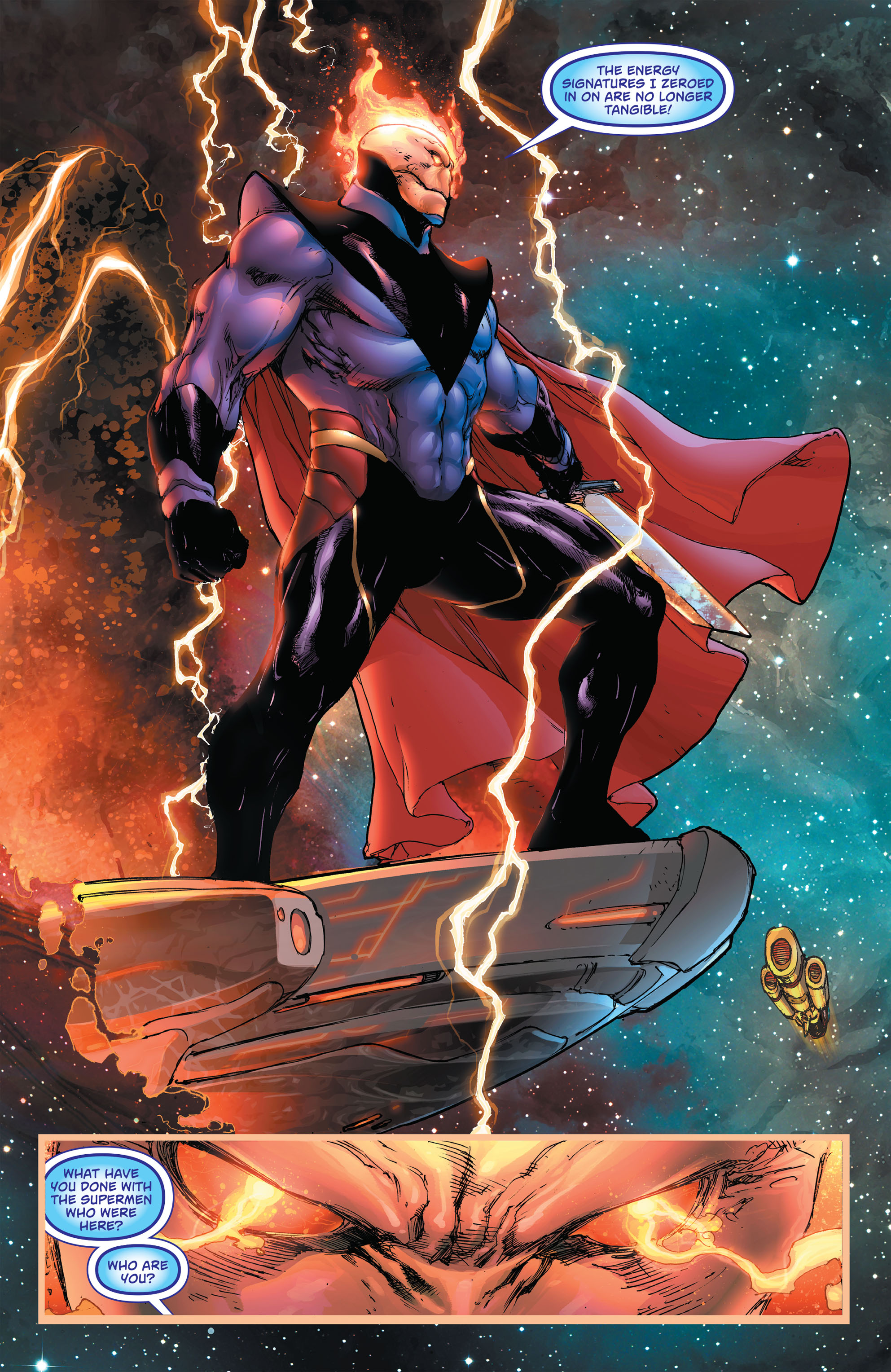 Read online Superman: Rebirth Deluxe Edition comic -  Issue # TPB 2 (Part 1) - 76