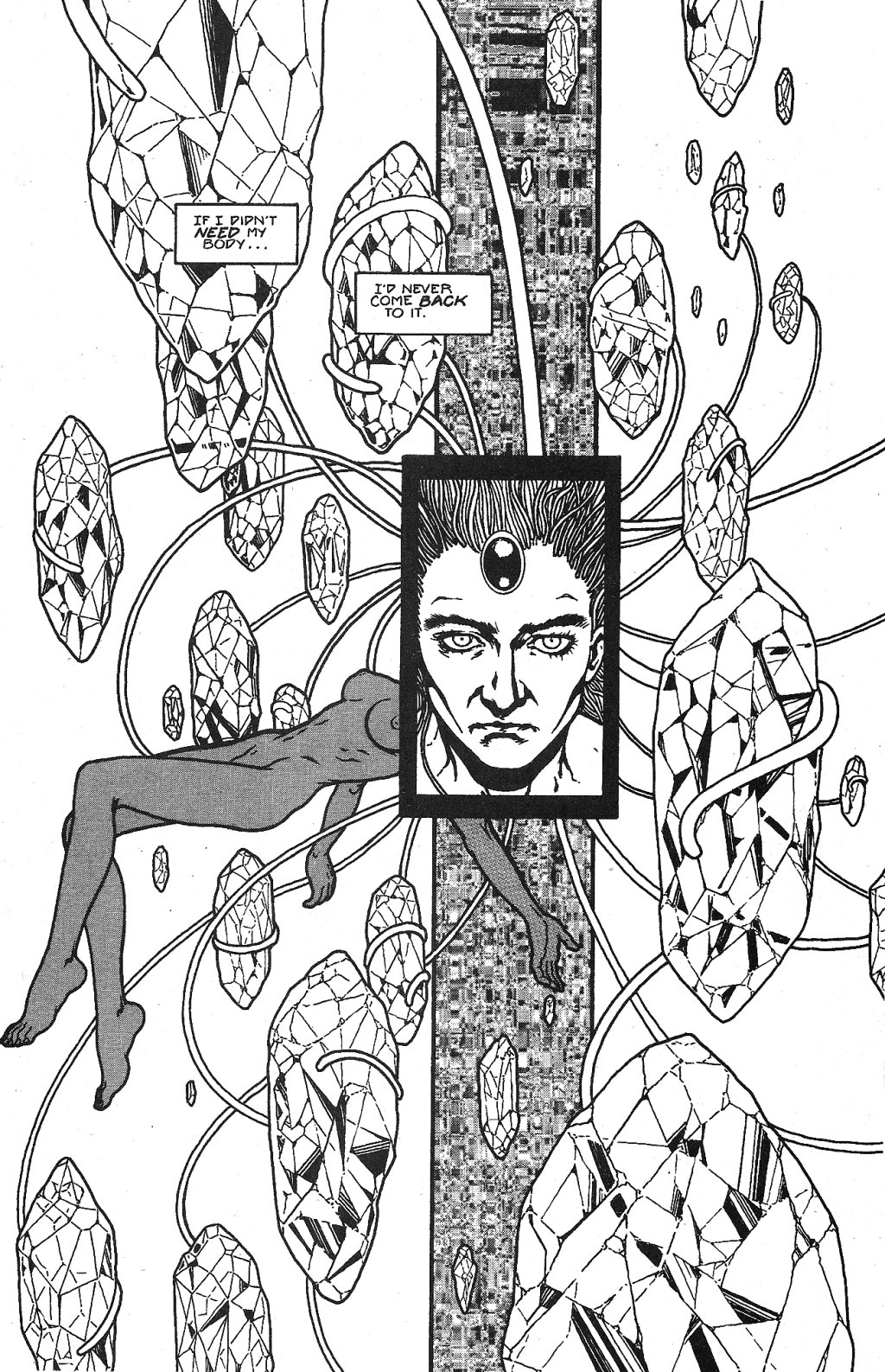 Read online A Distant Soil comic -  Issue #36 - 19