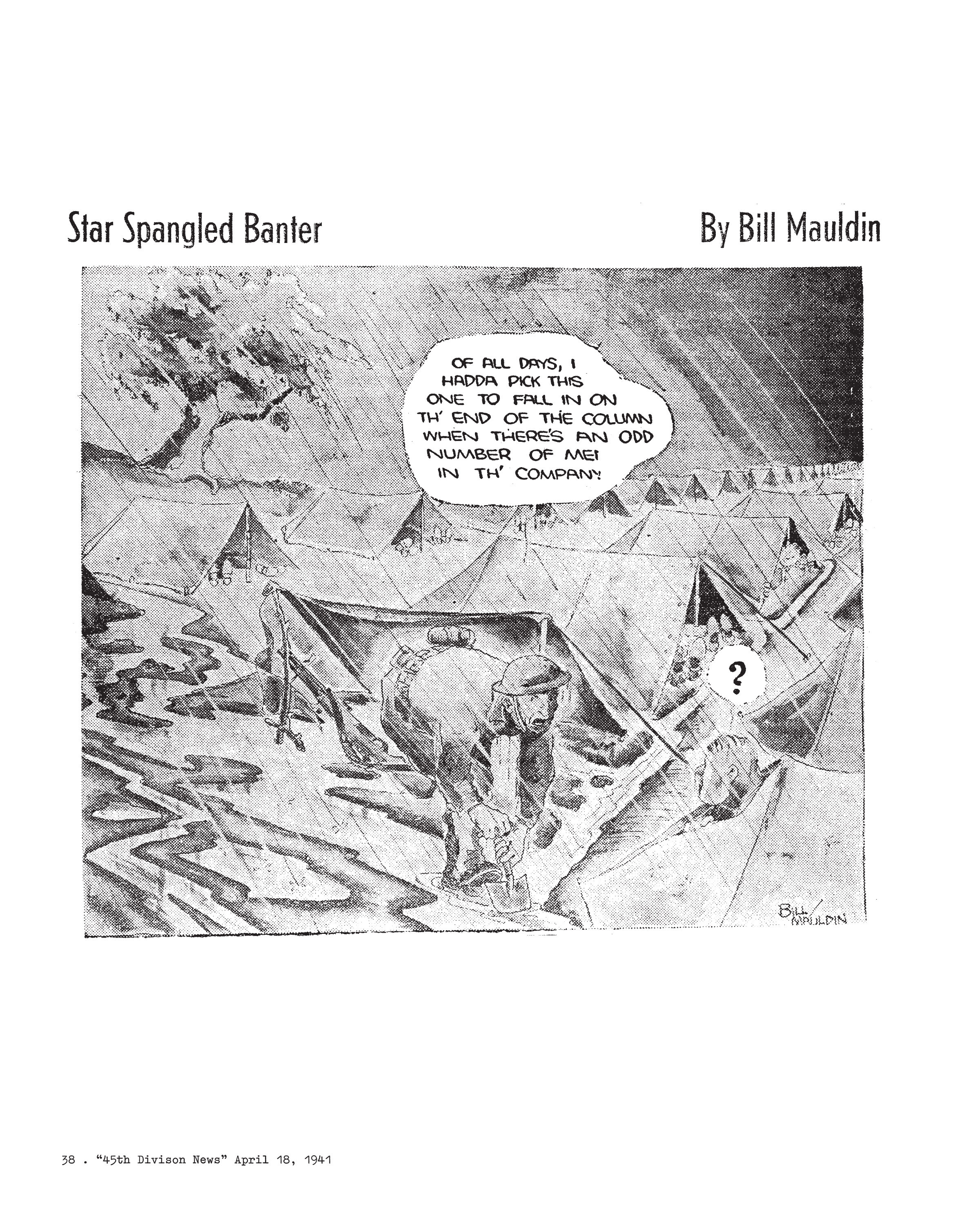 Read online Willie & Joe: The WWII Years comic -  Issue # TPB (Part 1) - 67