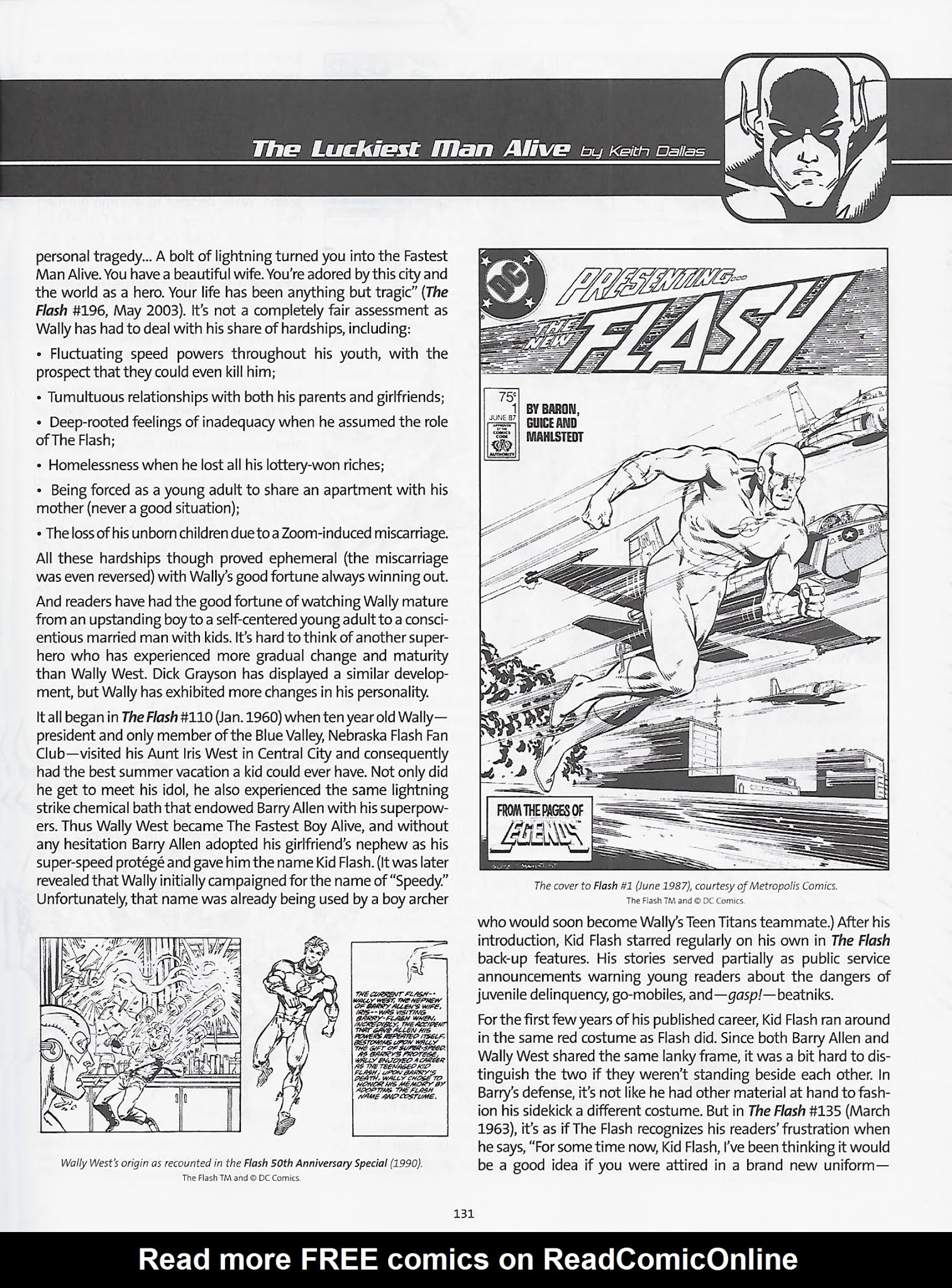 Read online Flash Companion comic -  Issue # TPB (Part 2) - 32
