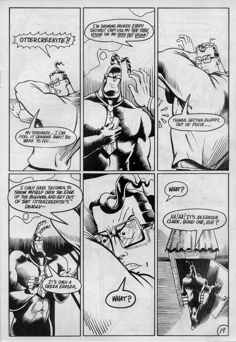 Read online The Tick comic -  Issue #2 - 22